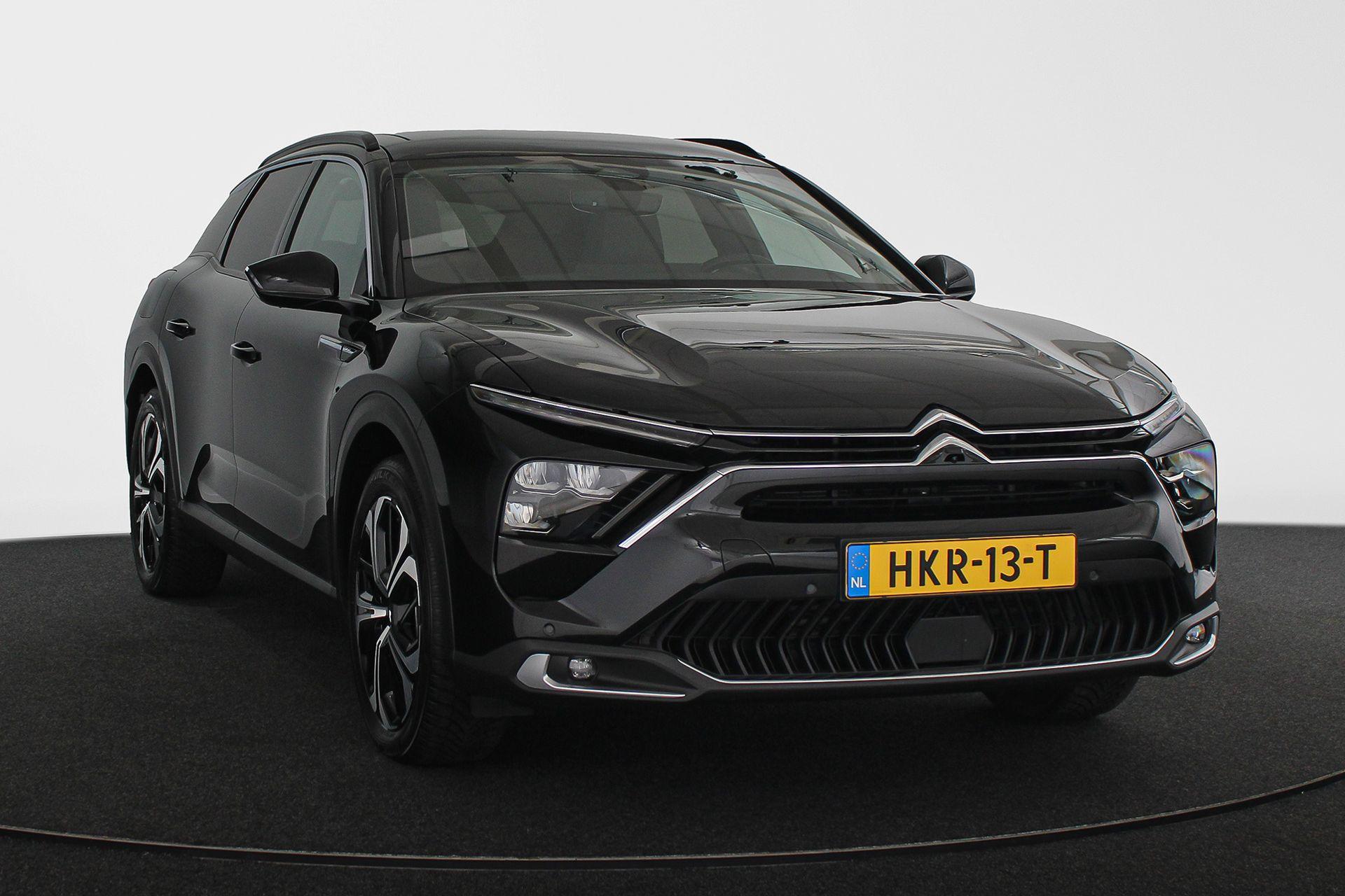 Citroën C5 X