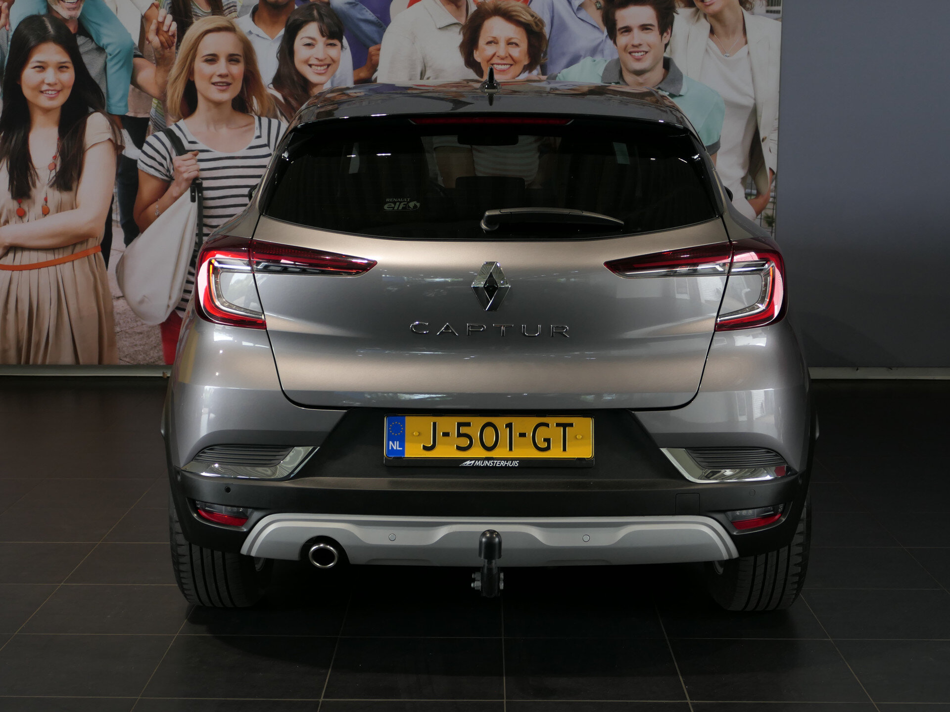 Renault Captur 1.3 TCe 155 Intens - Afbeelding 4