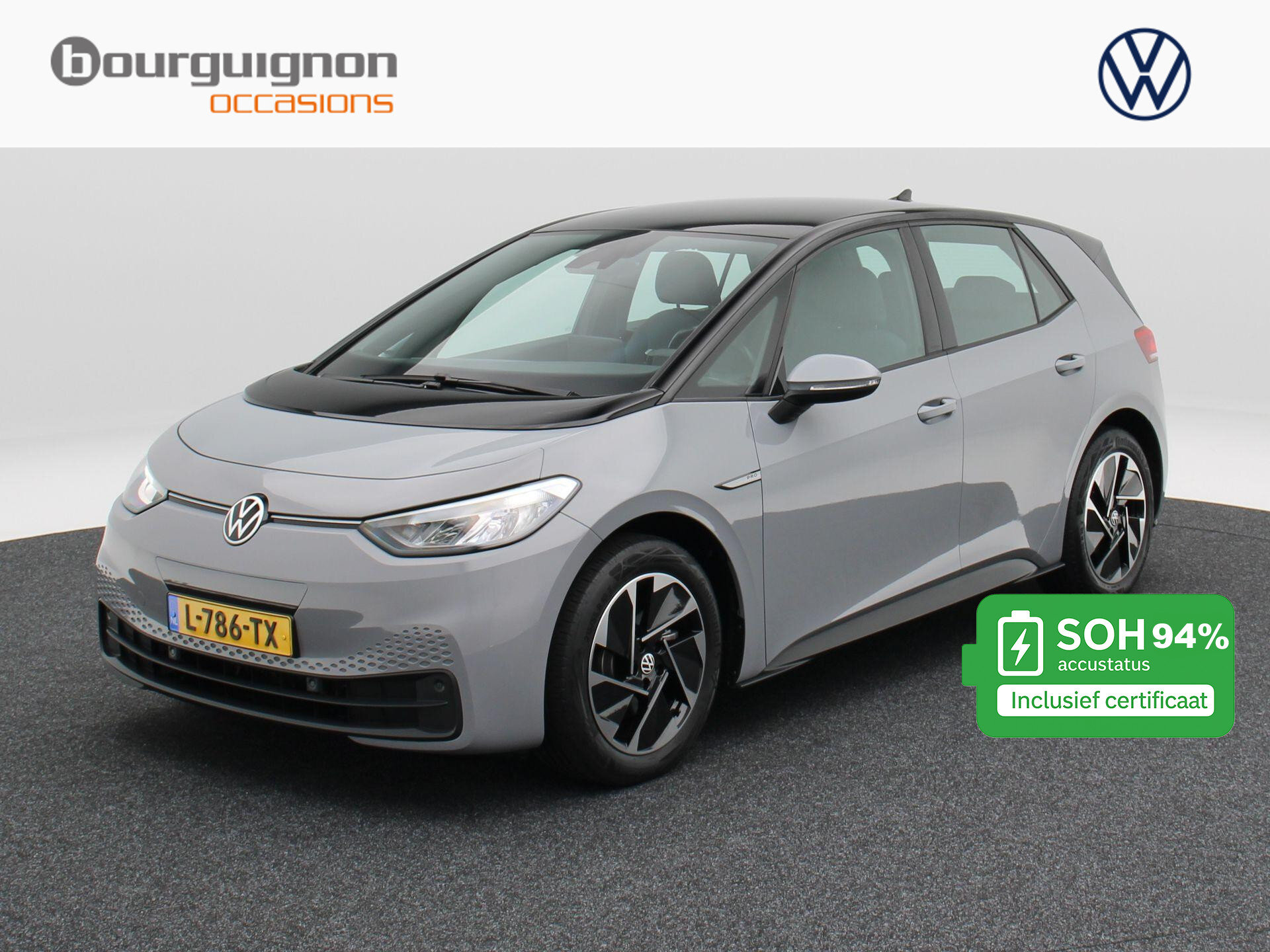Volkswagen ID.3 Life 58 kWh 204 pk