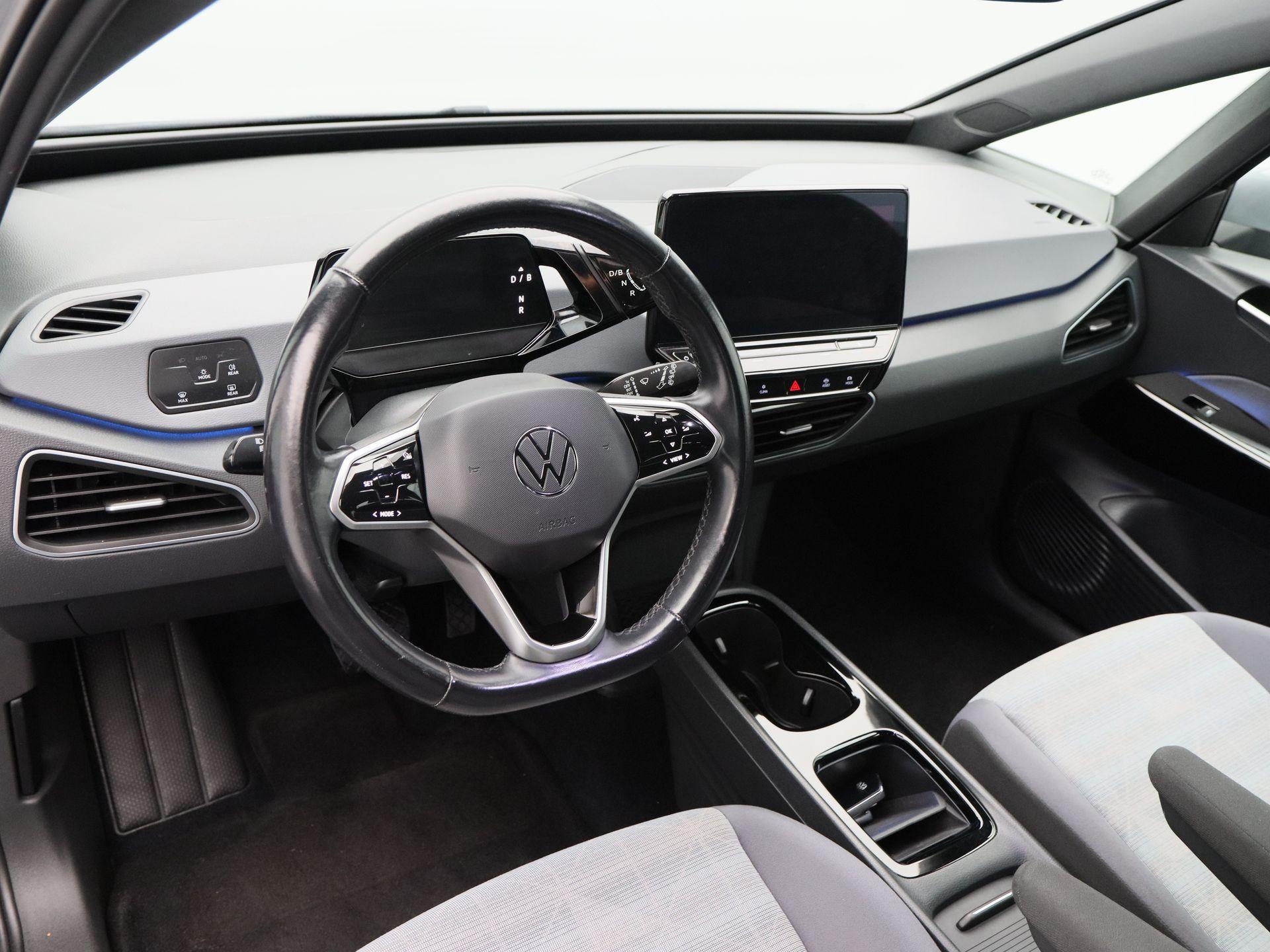 Volkswagen ID.3 Life 58 kWh 204 pk - Afbeelding 4