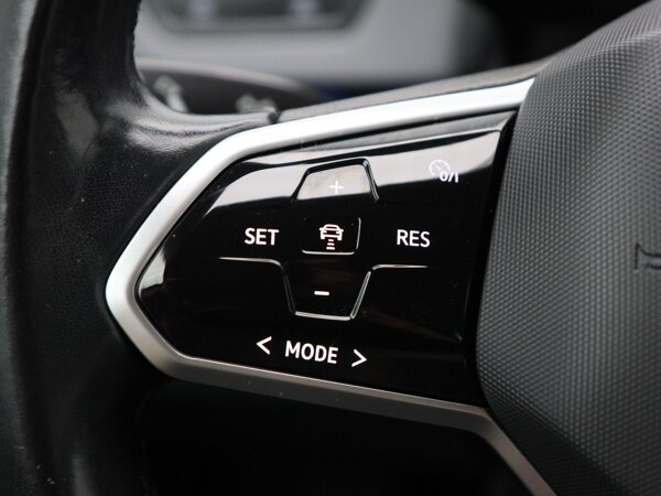 cruise control adaptief met Stop&Go cruise control adaptief met Stop&Go