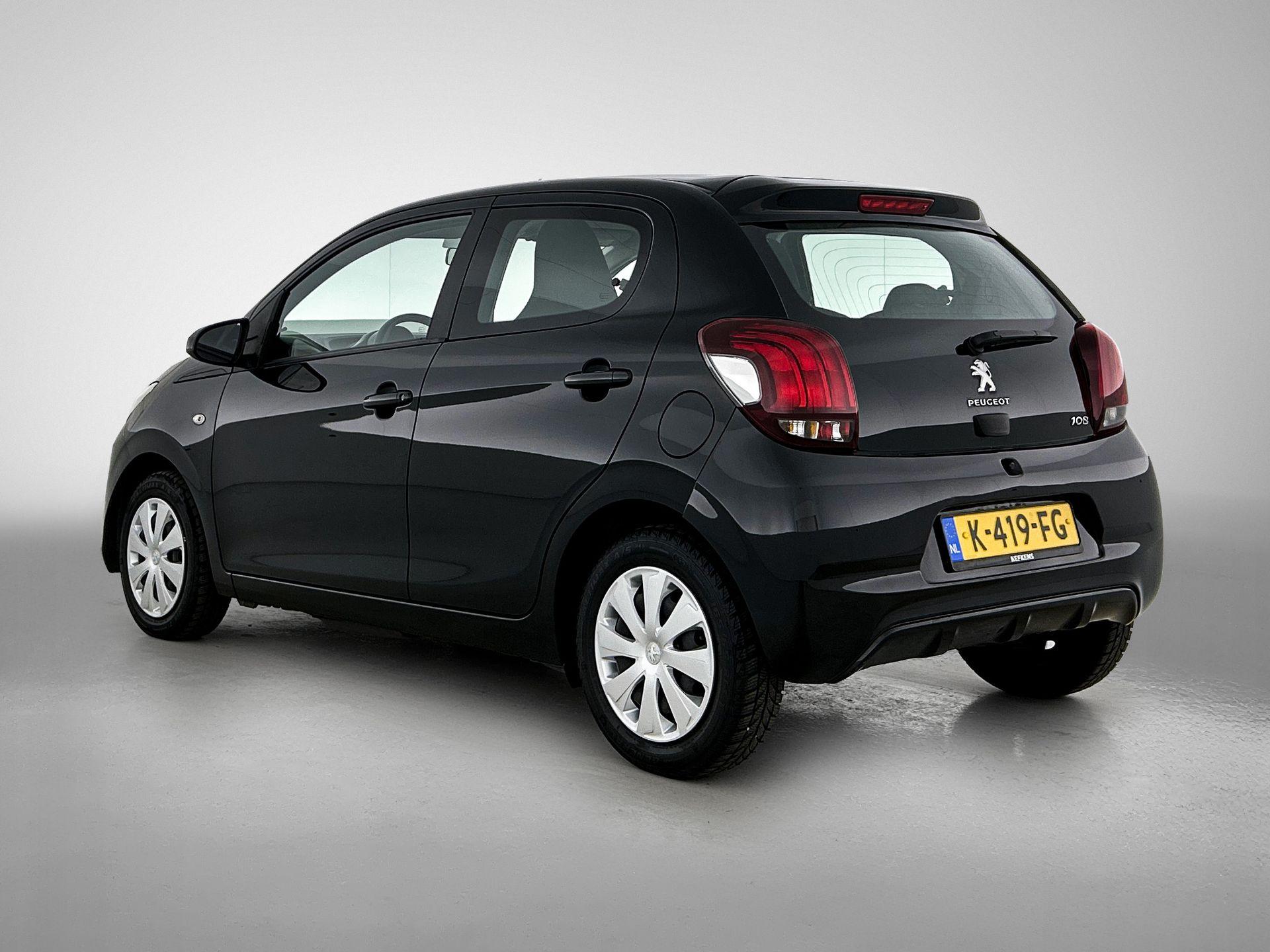 Peugeot 108