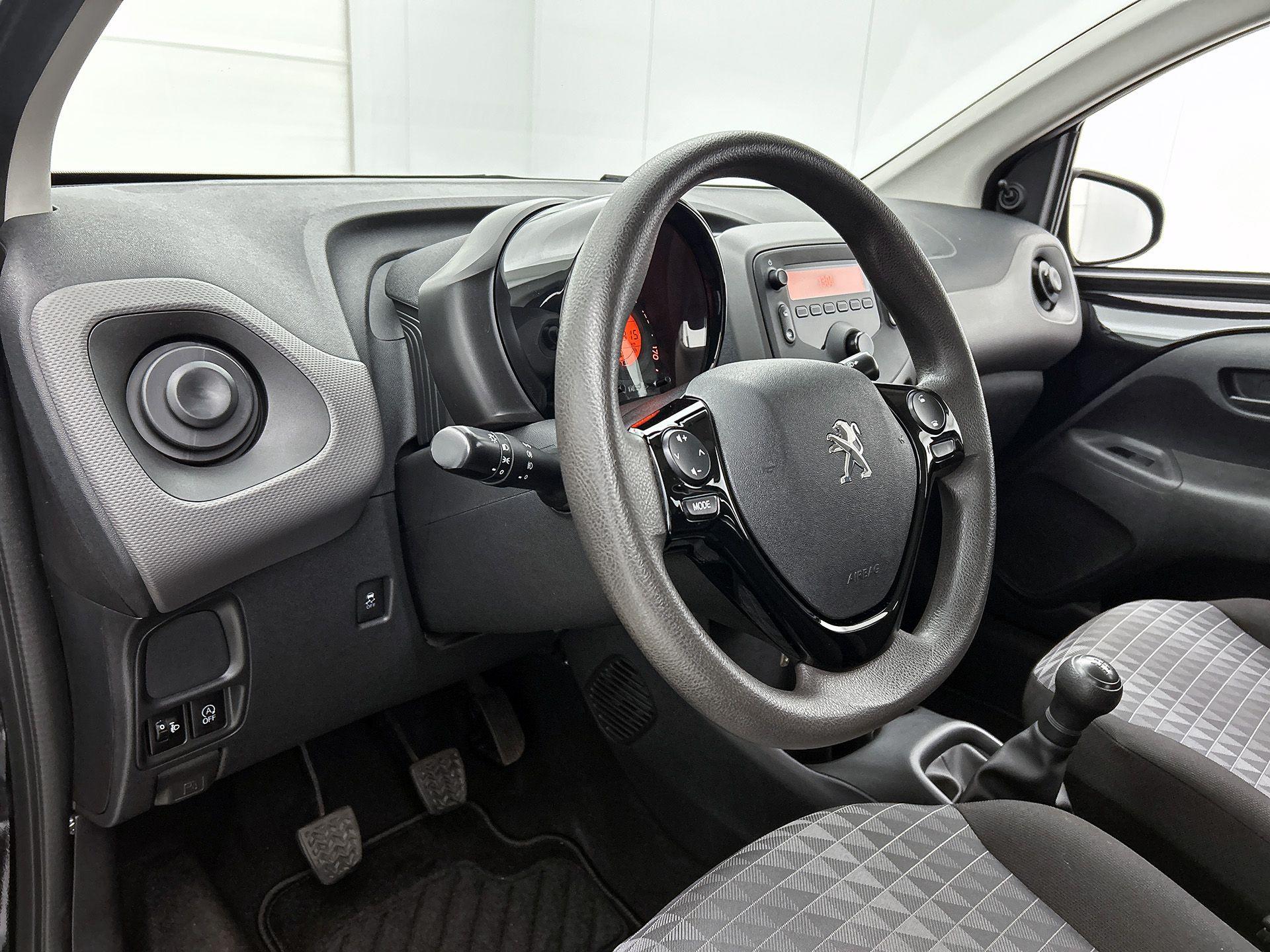 Peugeot 108