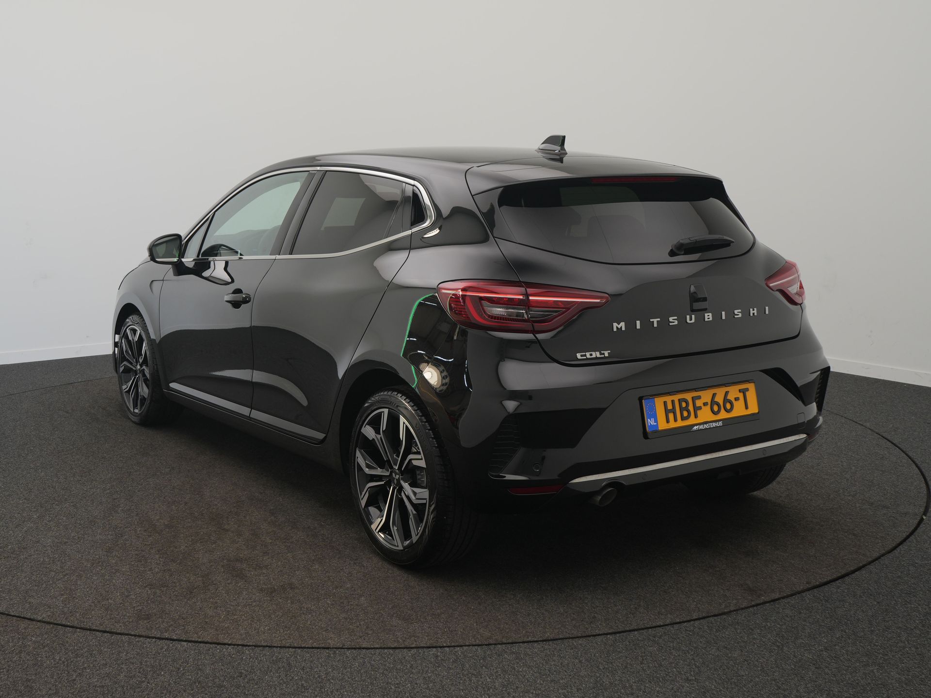 Mitsubishi Colt 1.0T 90 Turbo First Edition - Afbeelding 3