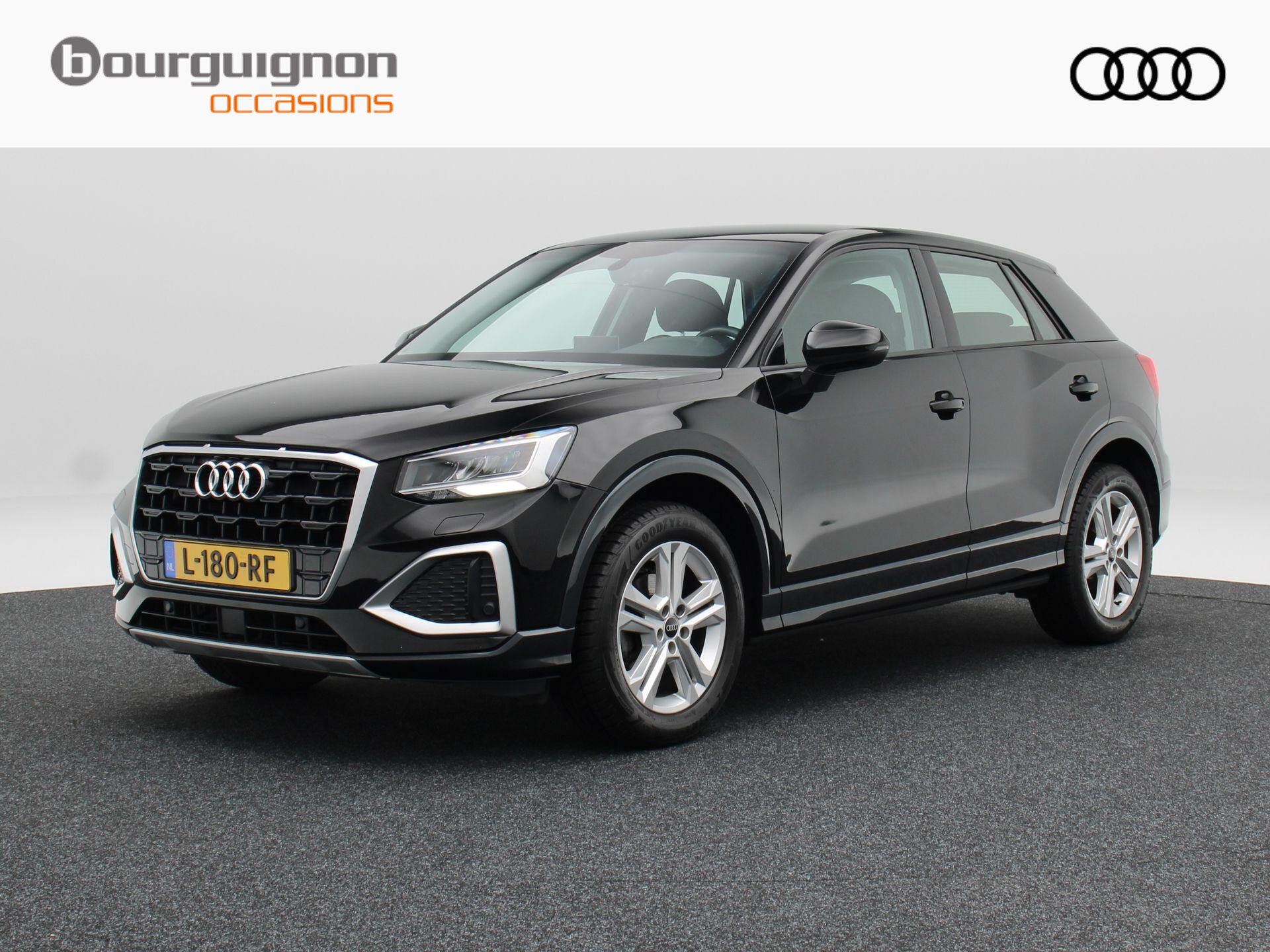 Audi Q2 35 TFSi 150 Pk Automaat Advanced edition - Afbeelding 1