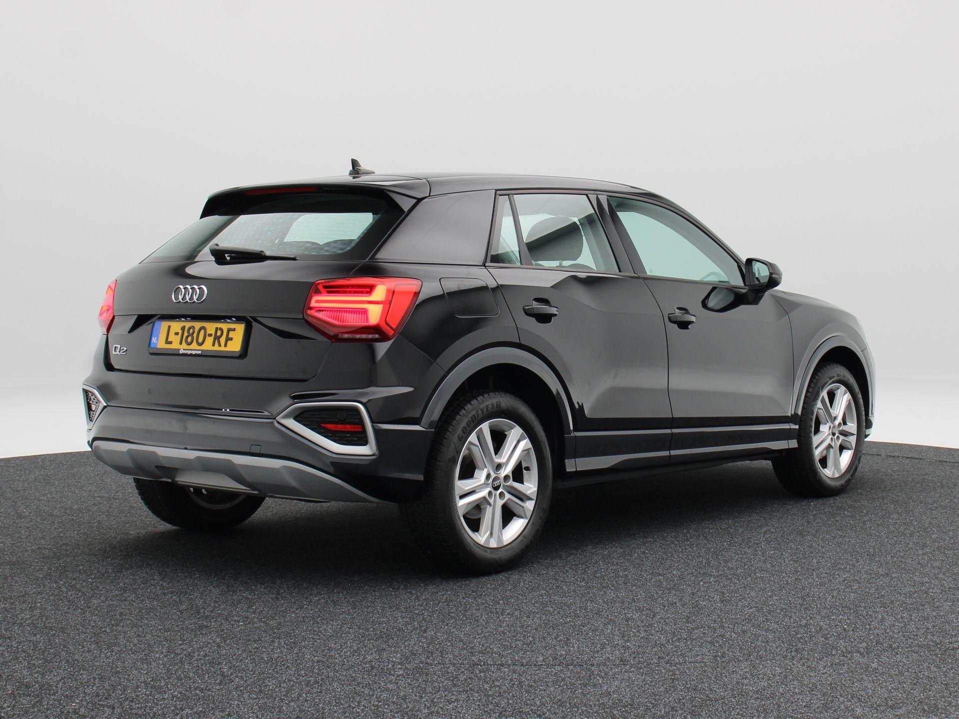 Audi Q2 35 TFSi 150 Pk Automaat Advanced edition - Afbeelding 2