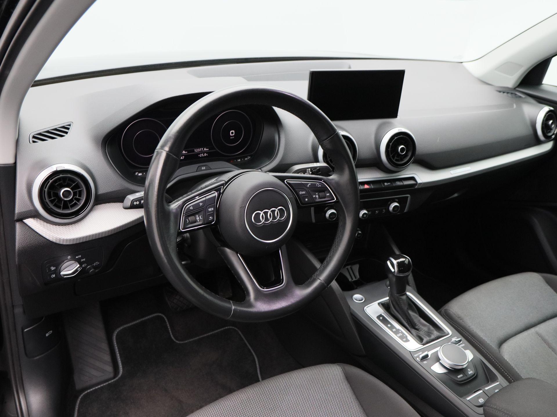 Audi Q2 35 TFSi 150 Pk Automaat Advanced edition - Afbeelding 3