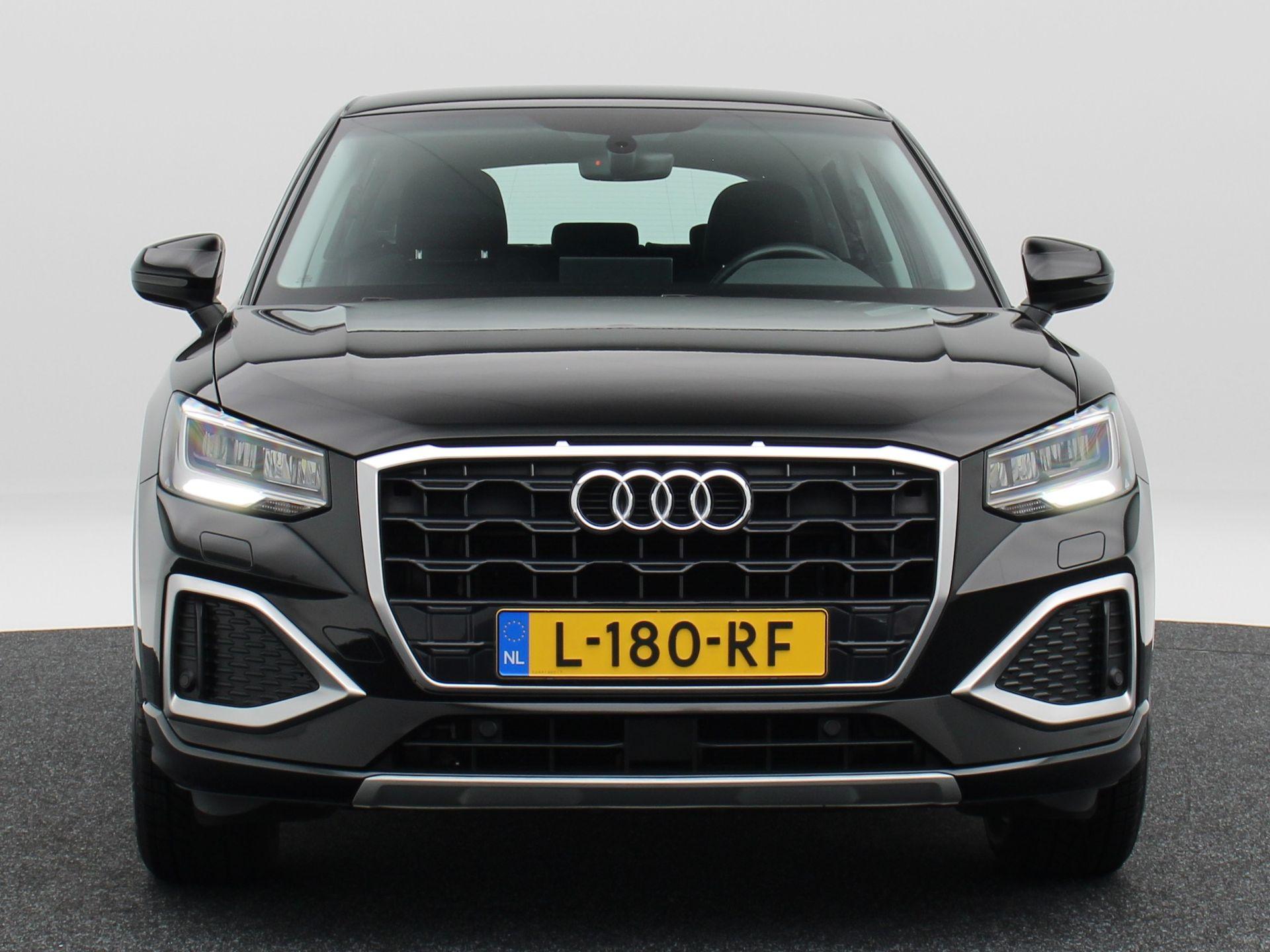 Audi Q2 35 TFSi 150 Pk Automaat Advanced edition - Afbeelding 4