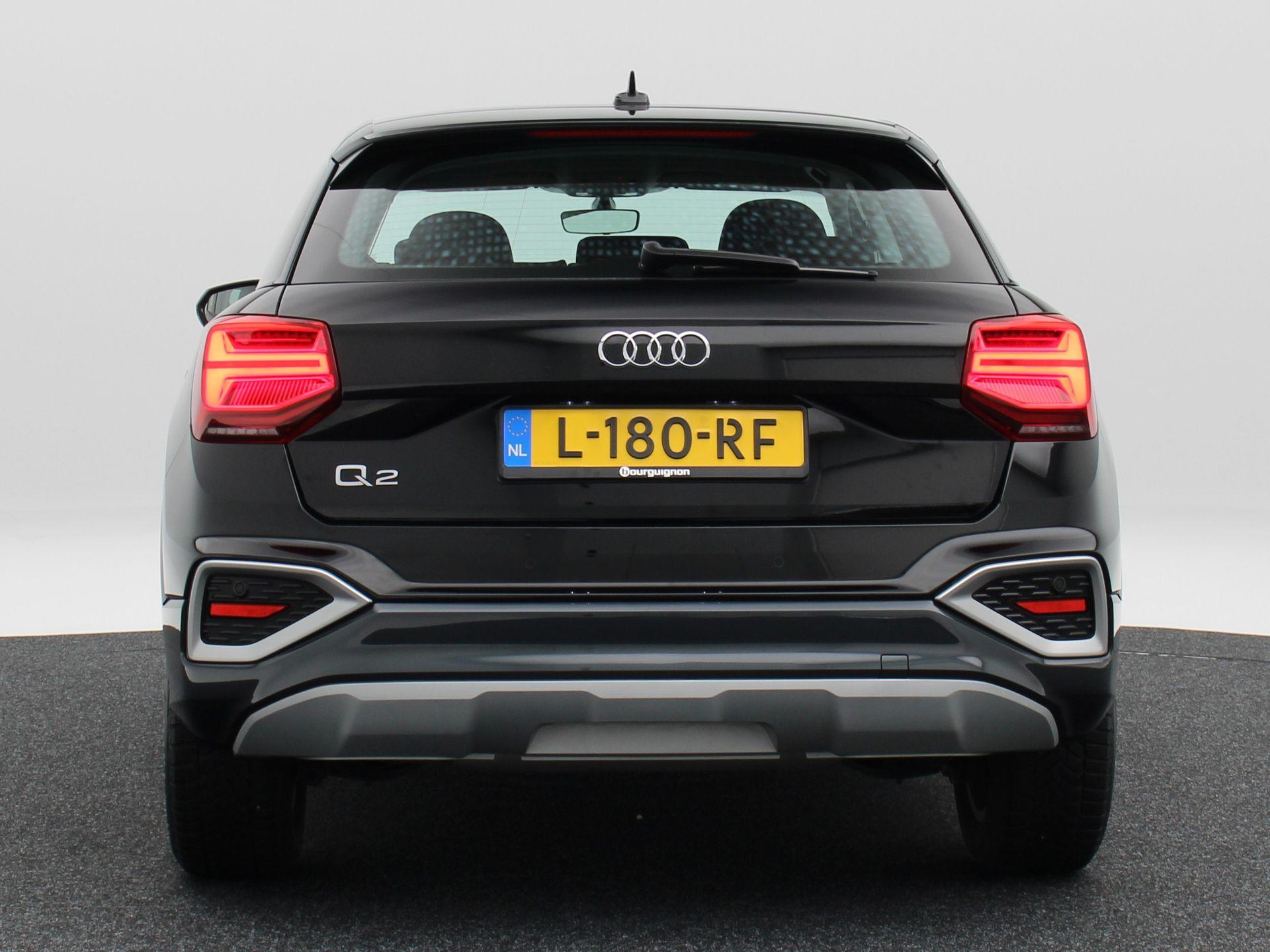 Audi Q2 35 TFSi 150 Pk Automaat Advanced edition - Afbeelding 5