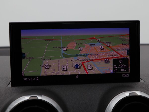 navigatiesysteem full map
