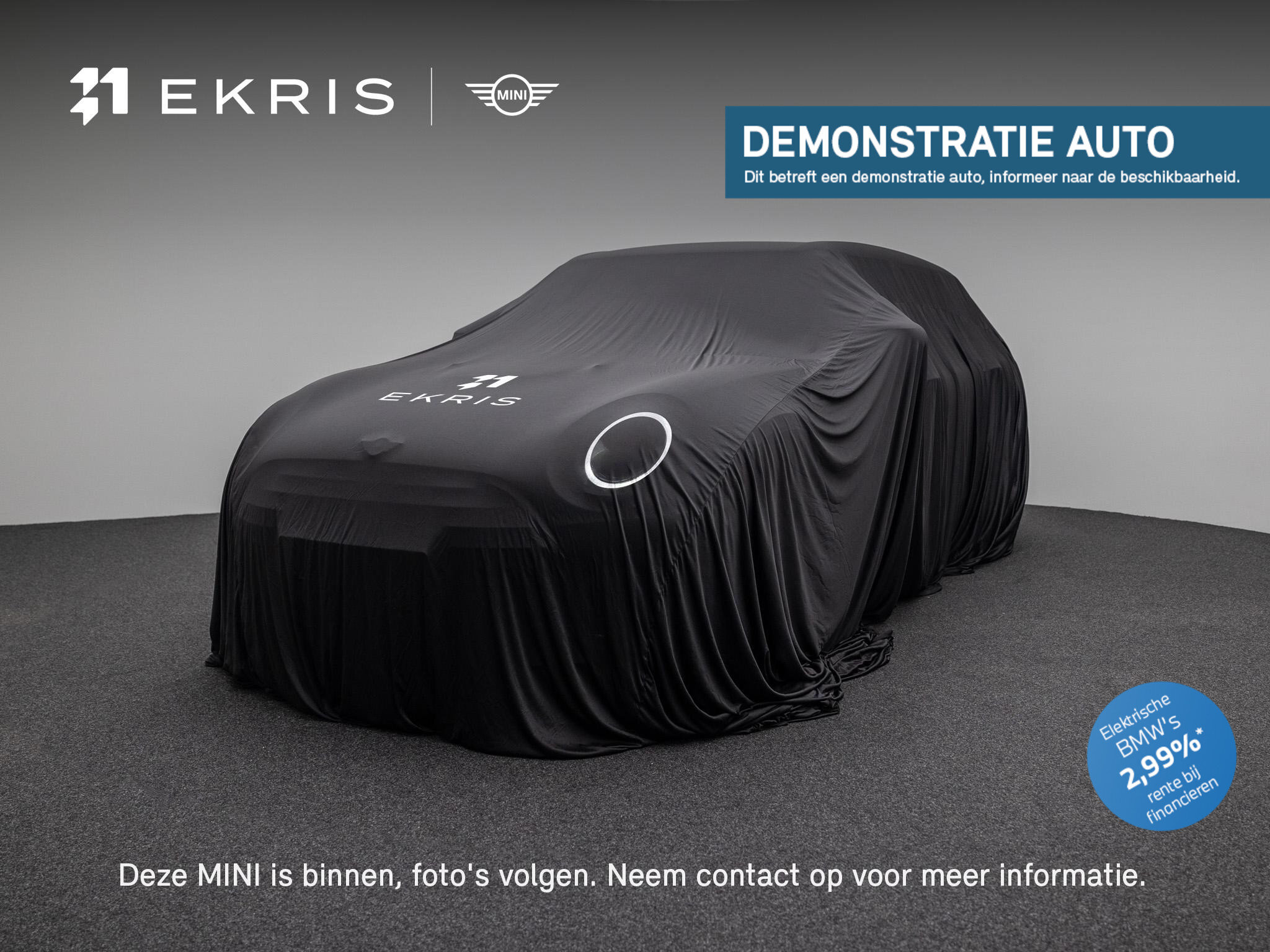 MINI MINI 3-Deurs