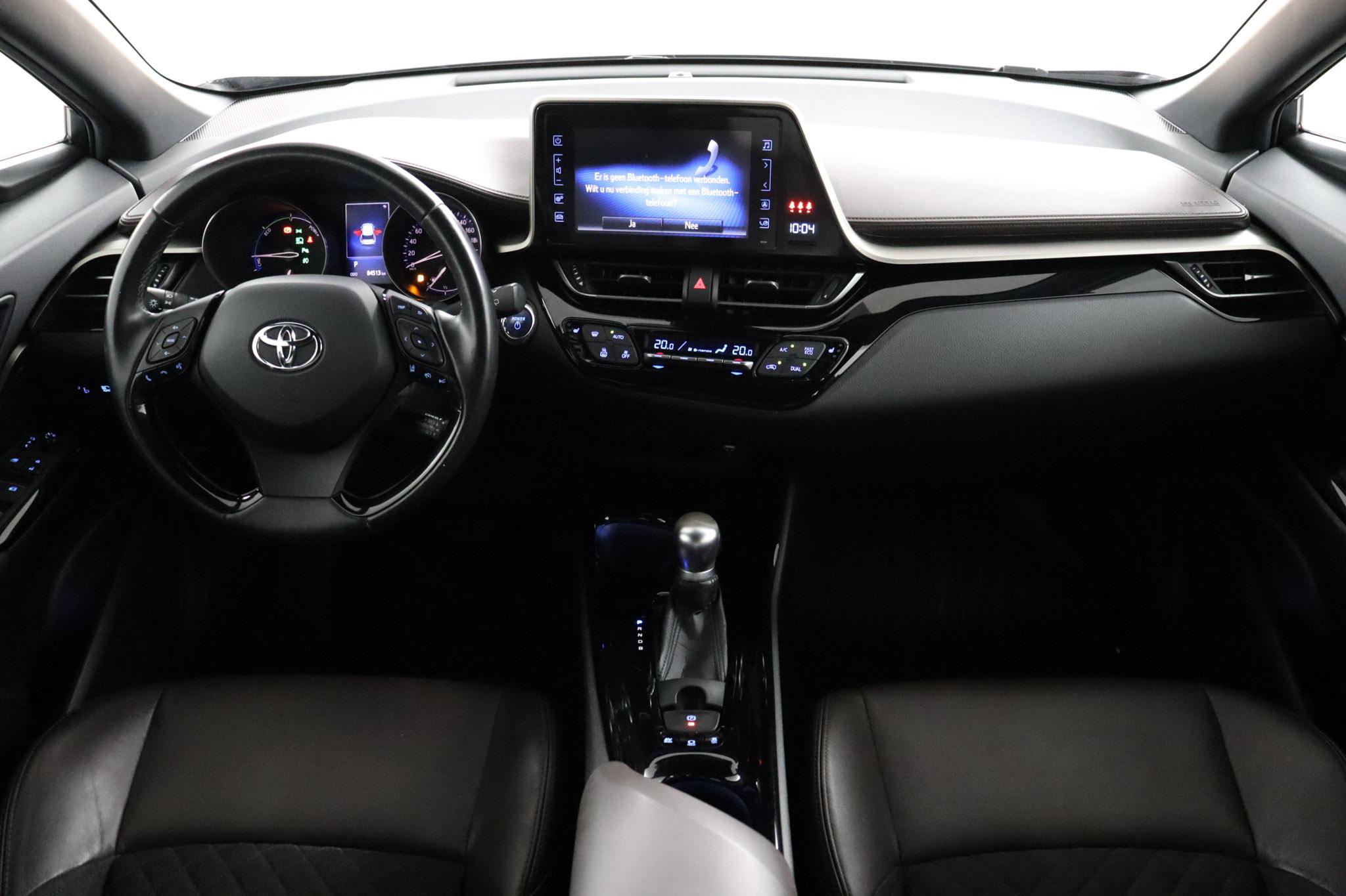 Toyota C-HR 1.8 Hybrid Executive - Afbeelding 4