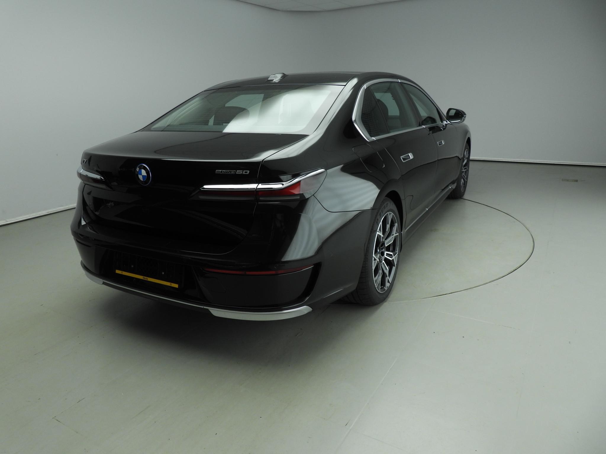 BMW i7 xDrive50 - Afbeelding 2