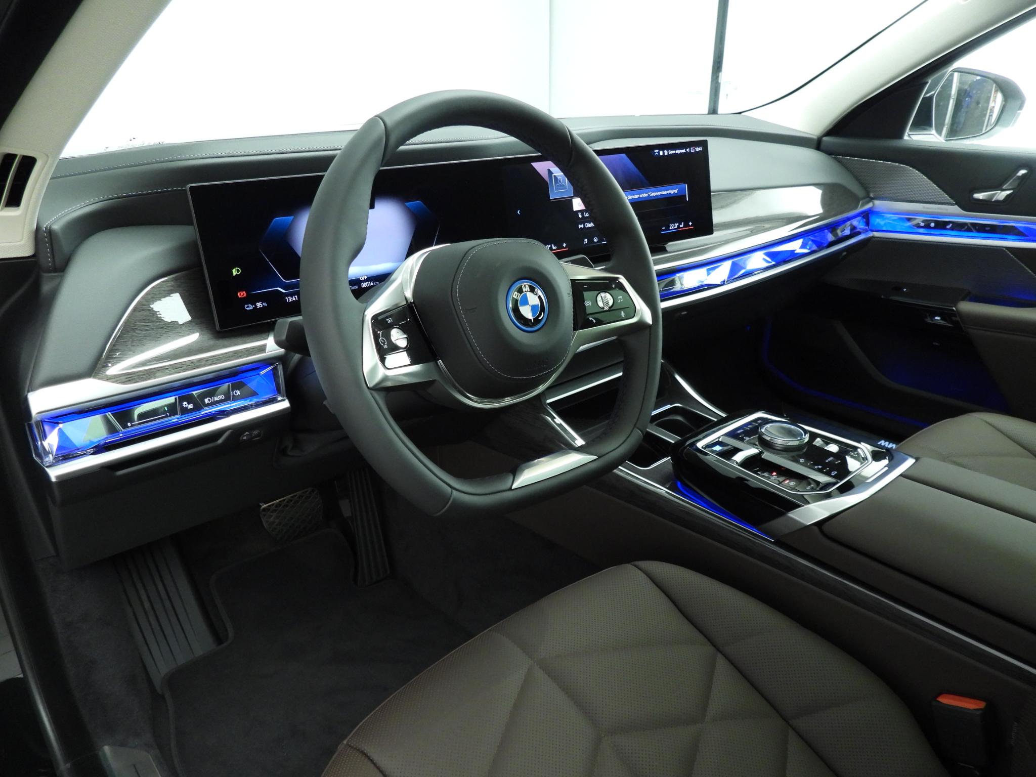 BMW i7 xDrive50 - Afbeelding 3