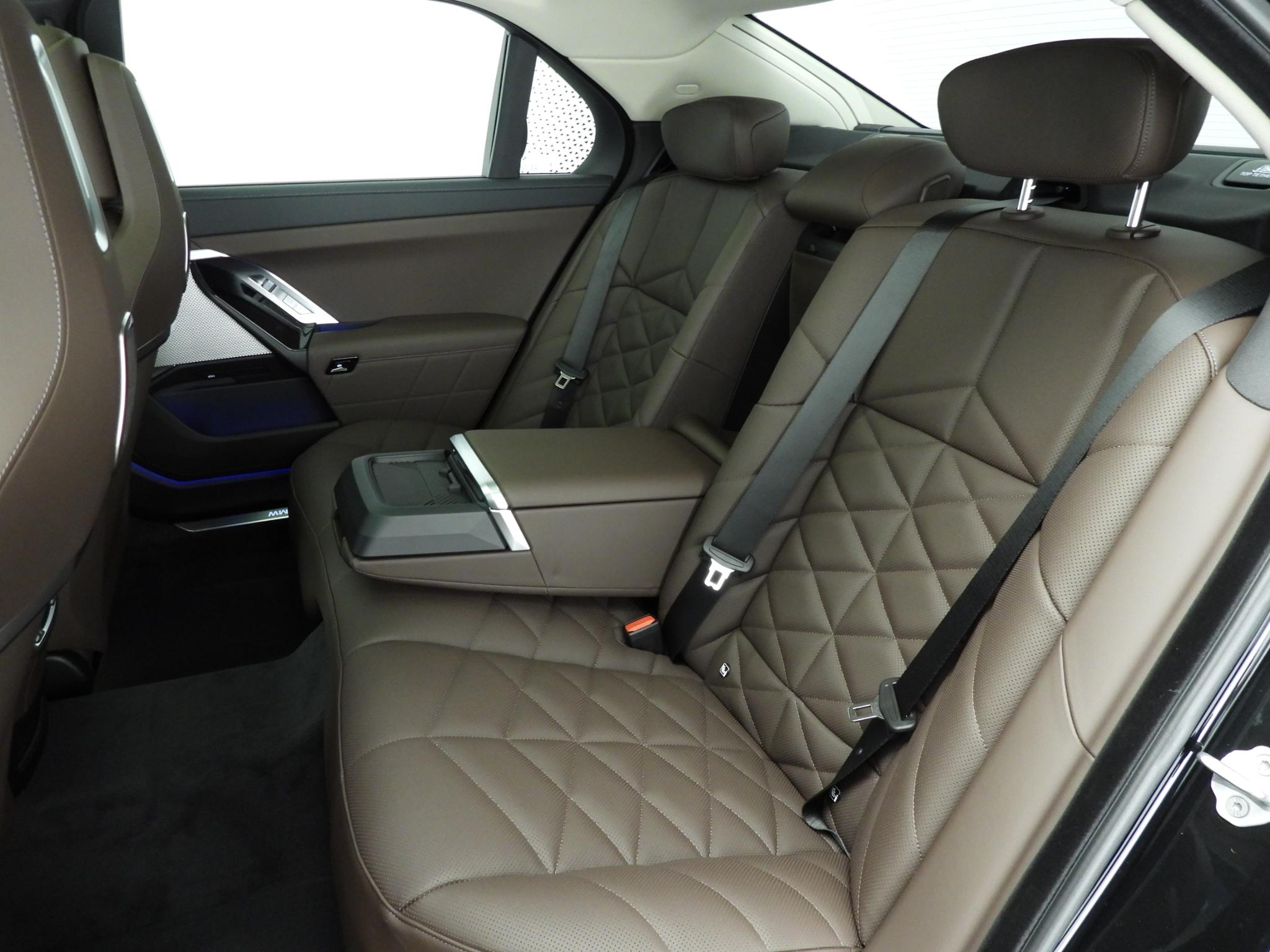 BMW i7 xDrive50 - Afbeelding 5