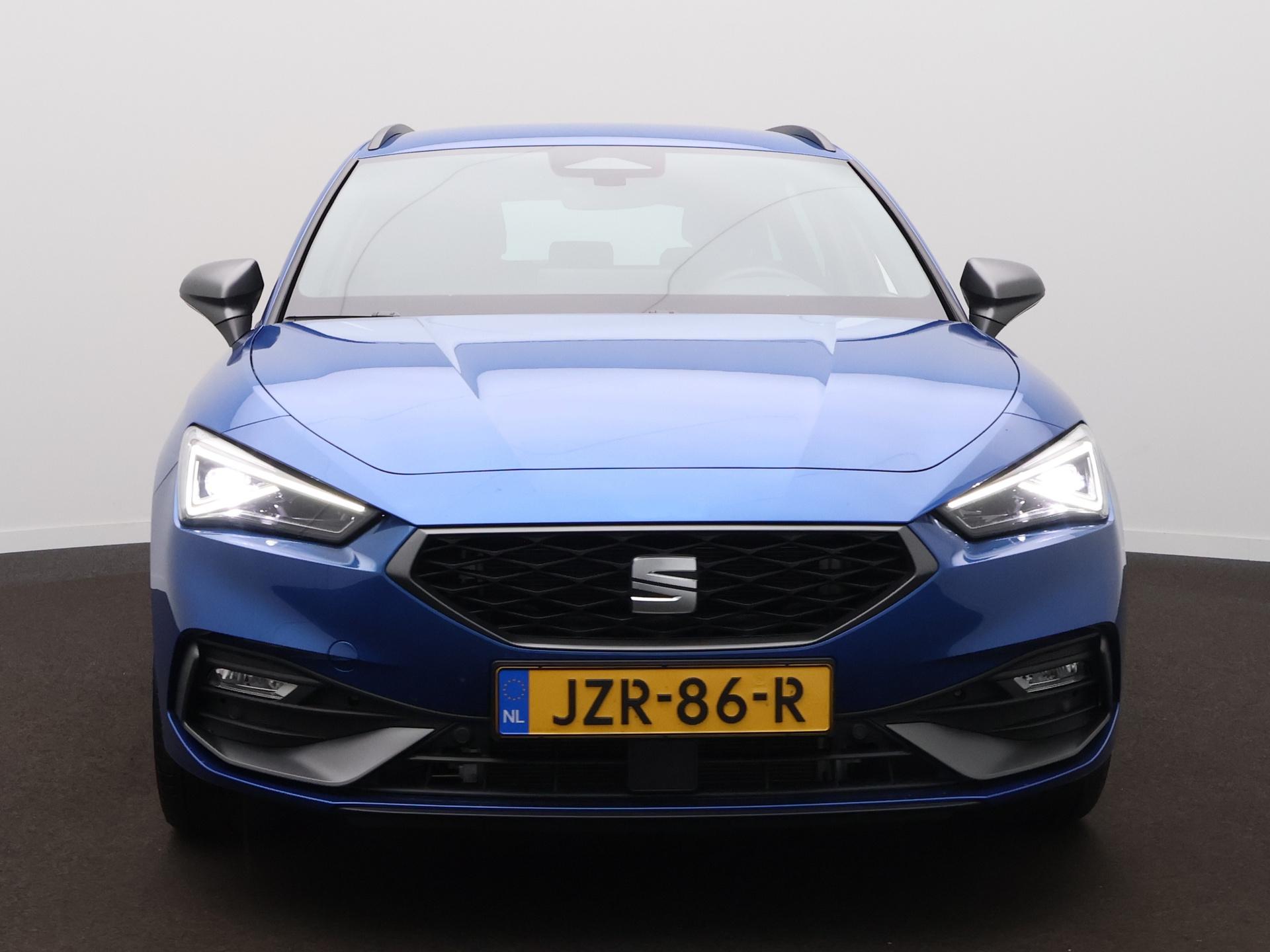 SEAT Leon Sportstourer FR Business 1.5 TSI eHybrid 150 kW / 204 PK Statio - Afbeelding 2