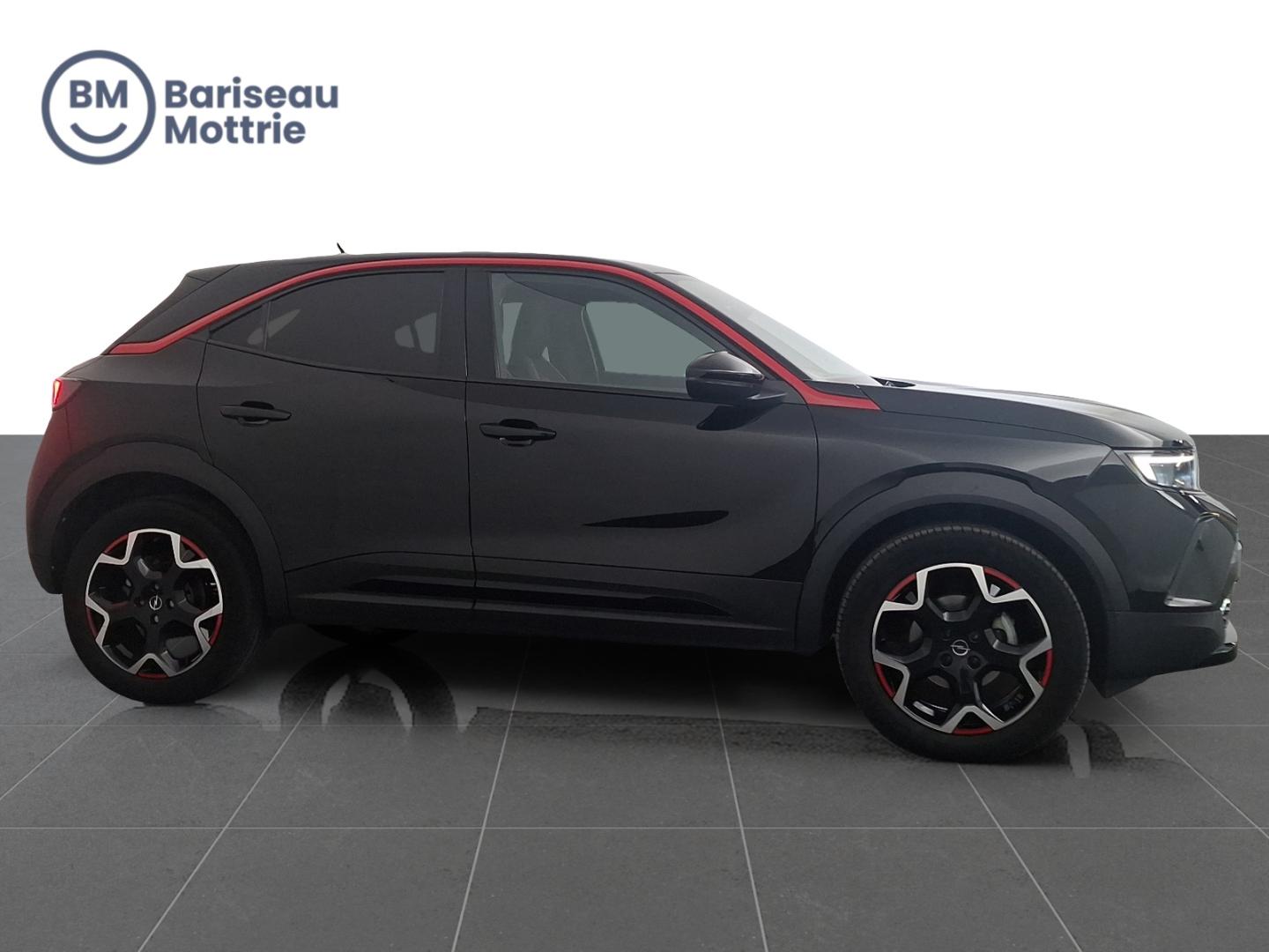 Opel Mokka GS-Line AUTOMAAT *TREKHAAK*CAMERA ACHTER*SENSOREN ACHTER*DAB*GPS*CARPLAY*KLIMAATREGELING* - Image 3