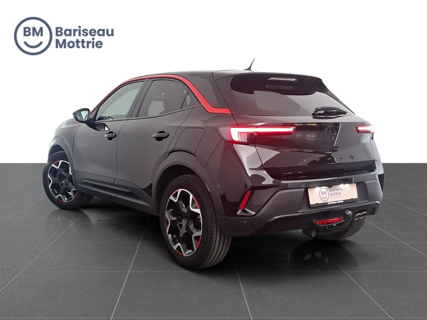 Opel Mokka GS-Line AUTOMAAT *TREKHAAK*CAMERA ACHTER*SENSOREN ACHTER*DAB*GPS*CARPLAY*KLIMAATREGELING* - Image 4