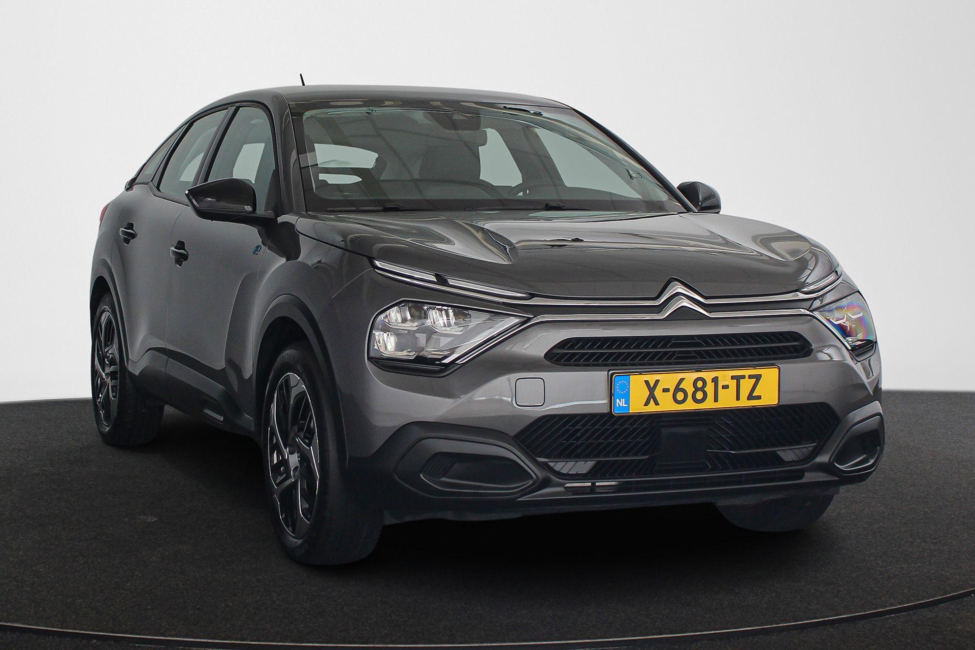 Citroën ë-C4