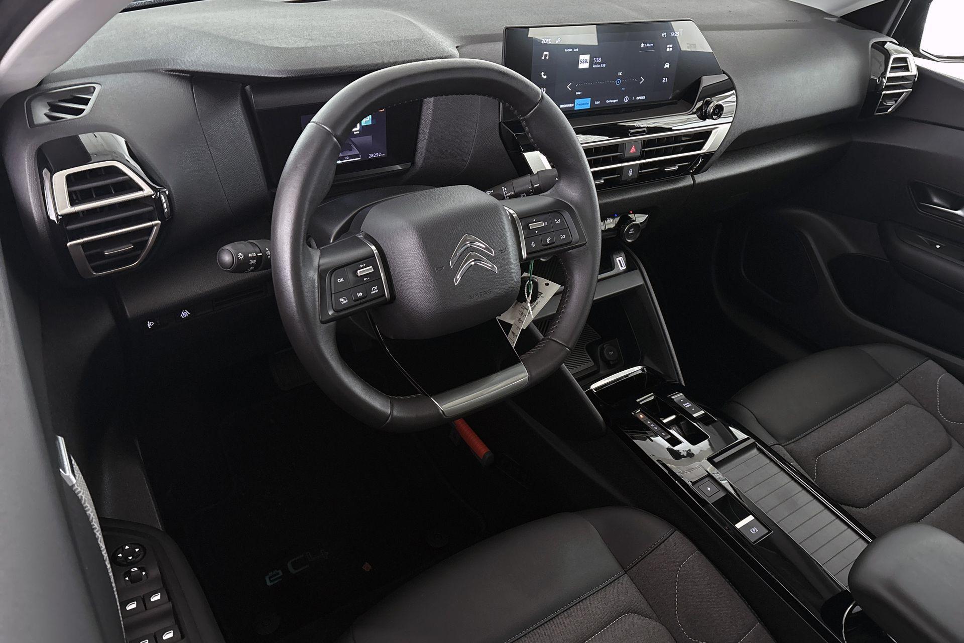 Citroën ë-C4