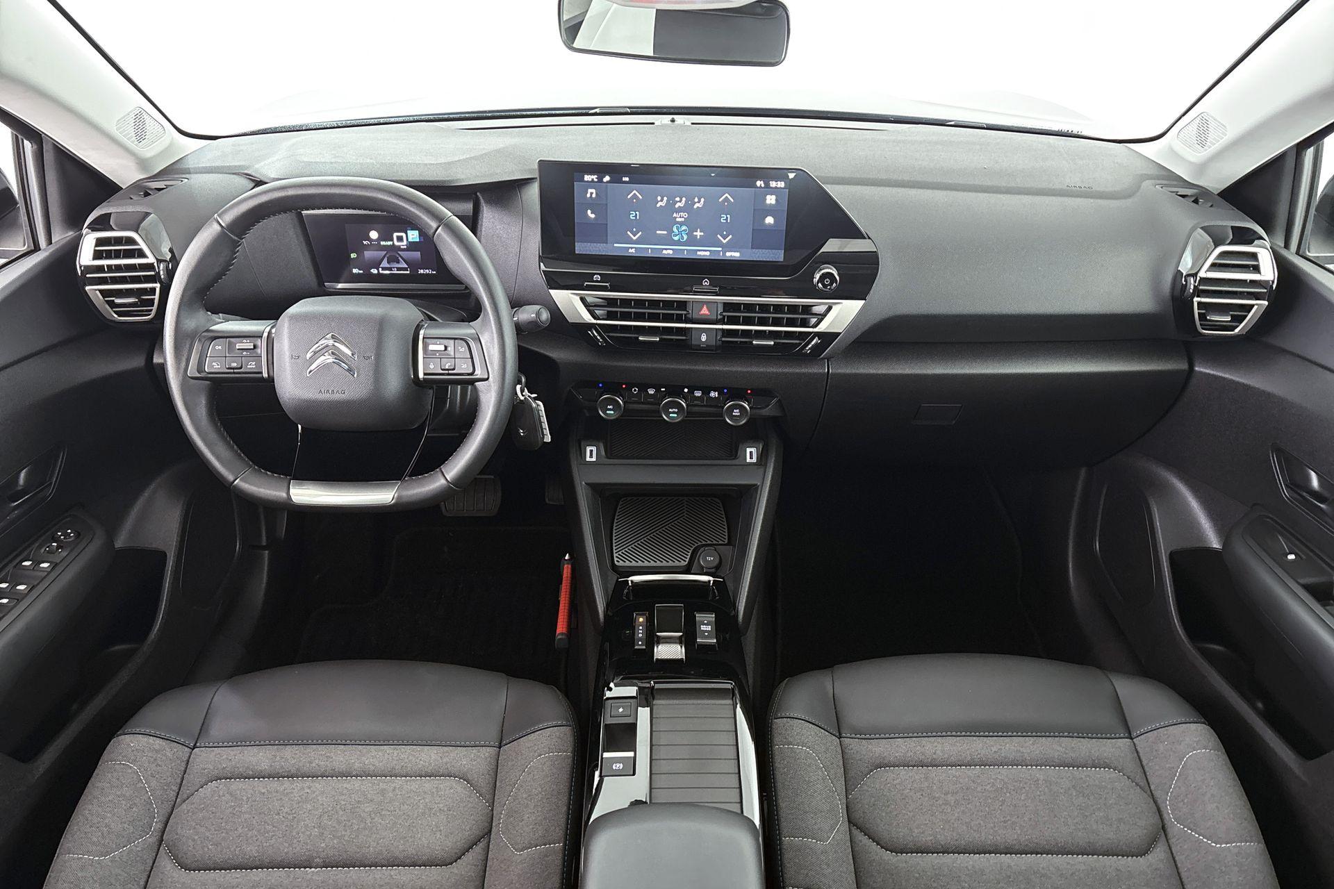 Citroën ë-C4