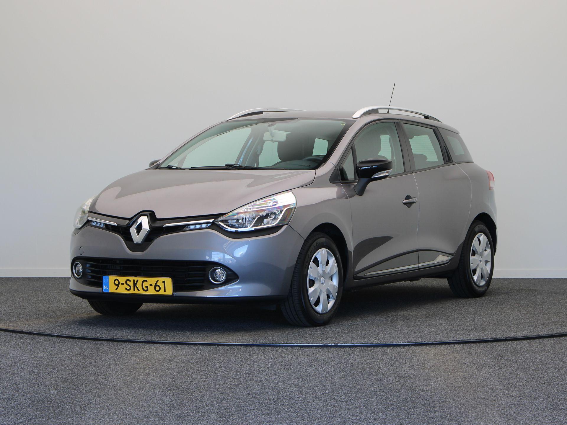 Renault Clio Estate 0.9 TCe Expression - Afbeelding 11