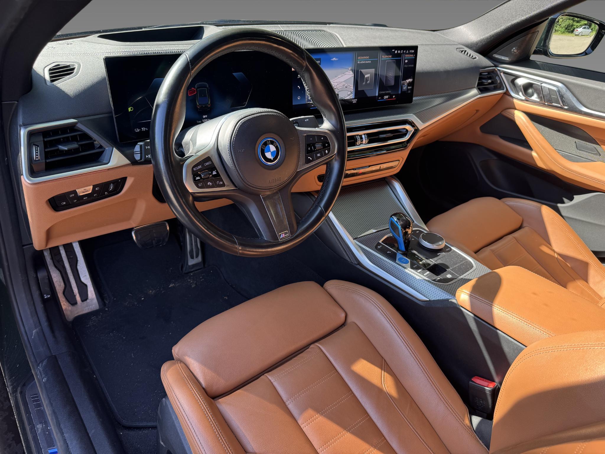 BMW i4 Gran Coupé eDrive40 - Afbeelding 2