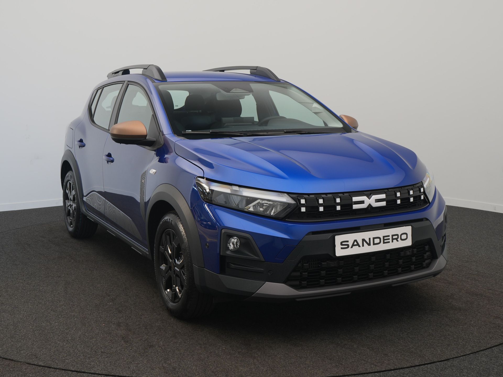 Dacia Sandero Stepway 1.0 TCe 110 limited edition - Afbeelding 3