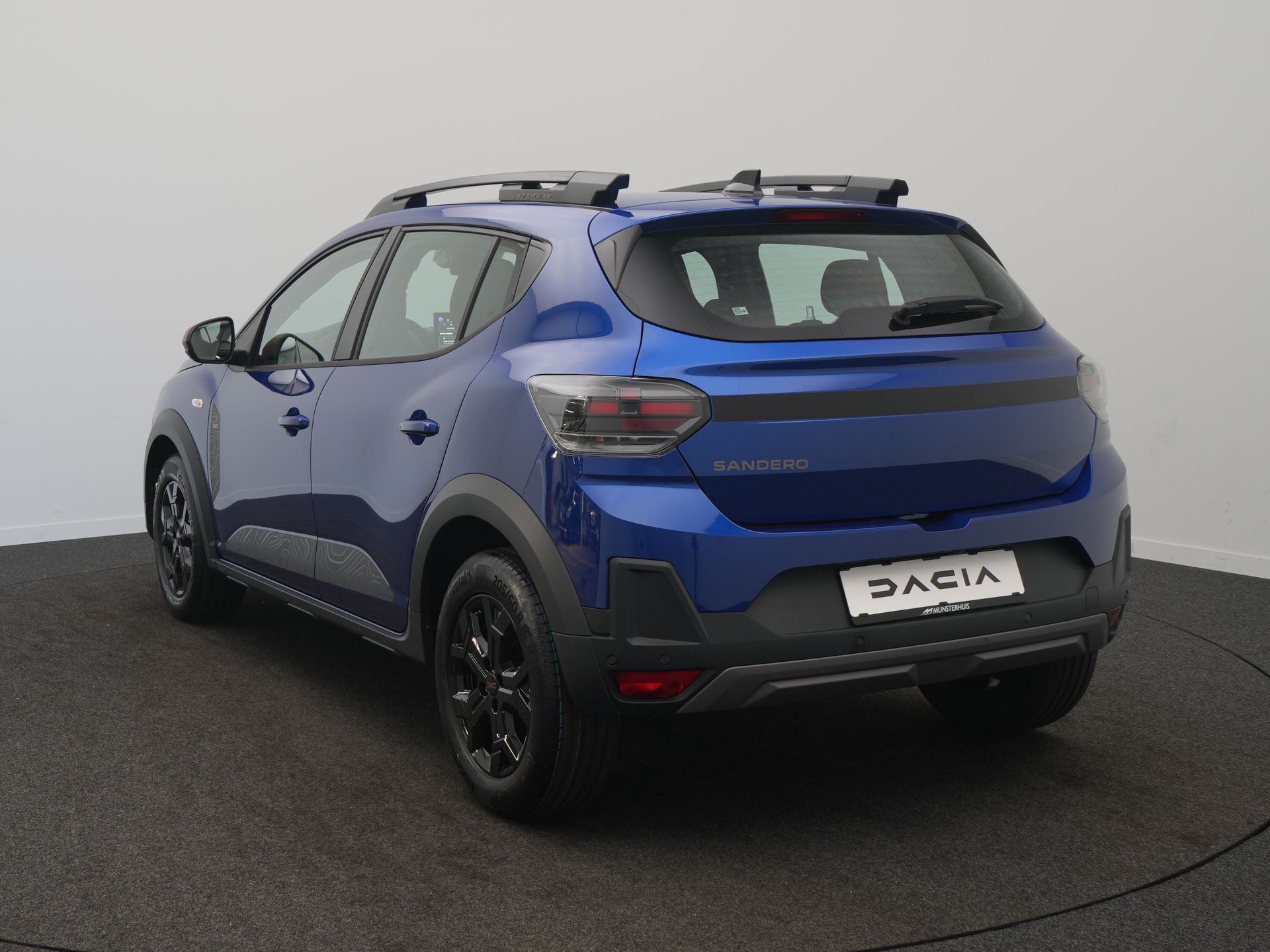 Dacia Sandero Stepway 1.0 TCe 110 limited edition - Afbeelding 4