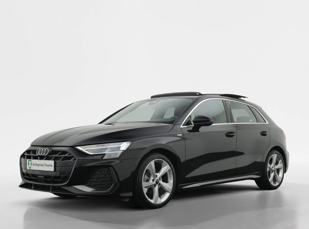 Audi A3 Sportback 35 TFSI S-line Edition | Panoramadak | Matrix led | Sonos Audio