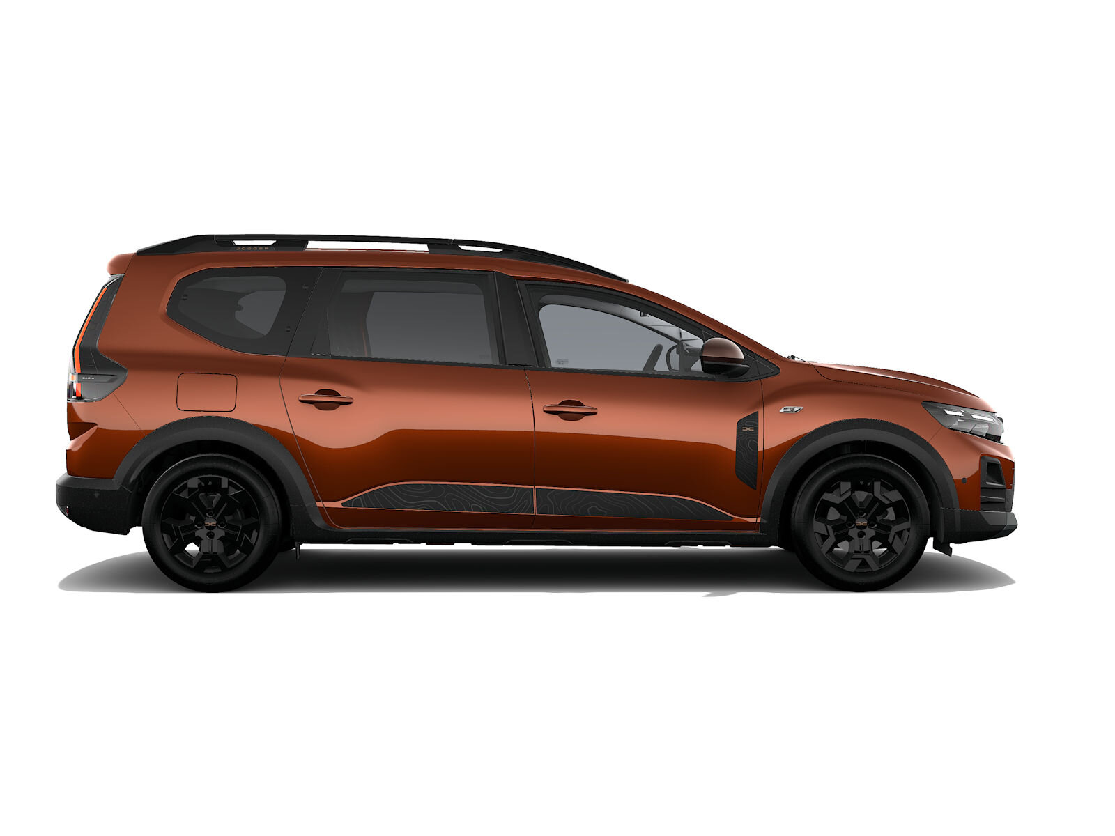 Dacia Jogger 1.0 TCe 110 limited edition 7p. - Afbeelding 3