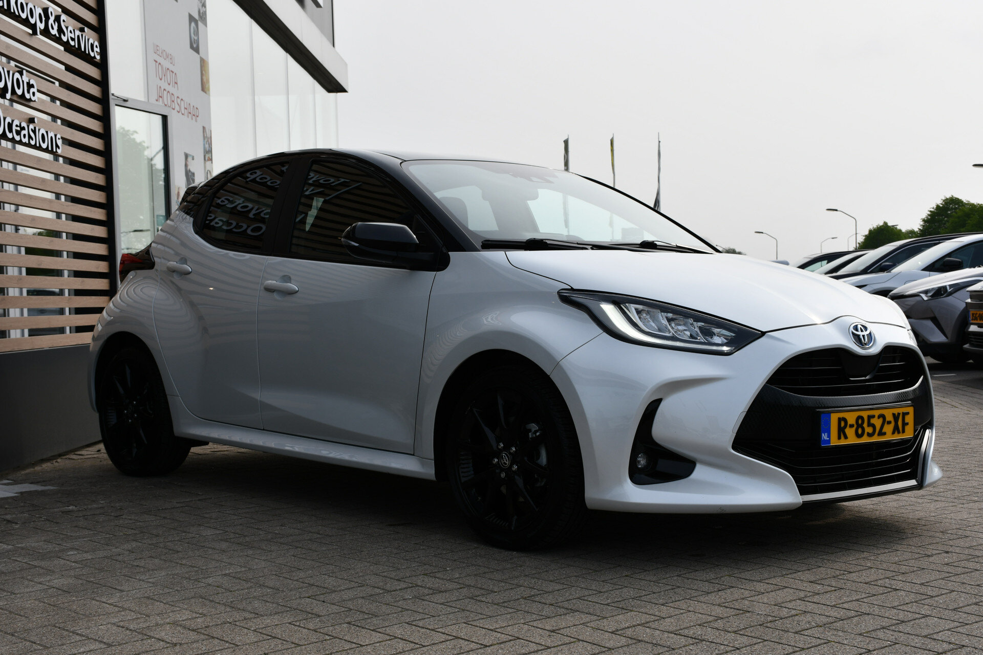 Toyota Yaris 1.5 Hybrid Executive Limited Automaat 116pk - Afbeelding 5