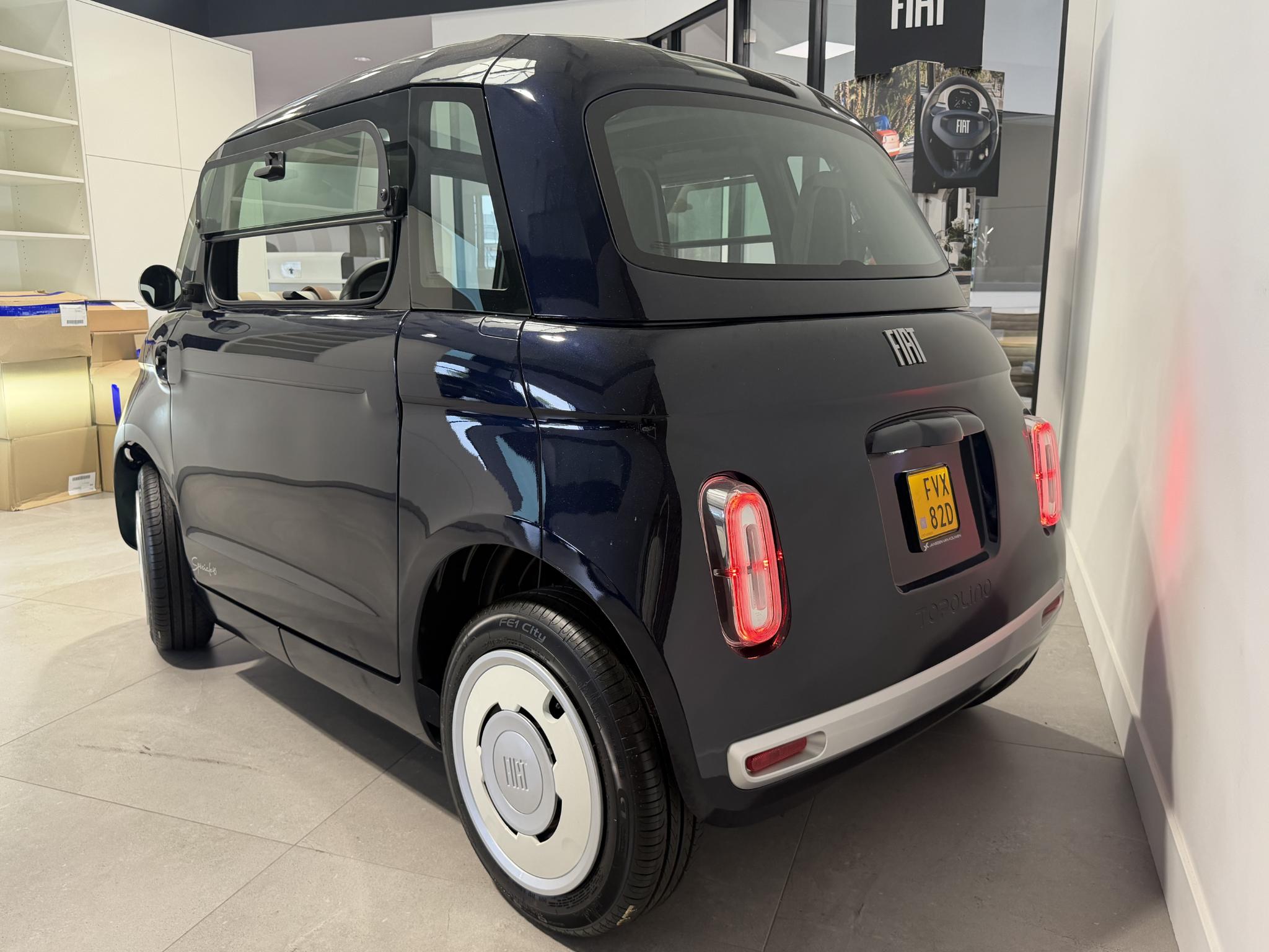 Fiat Topolino