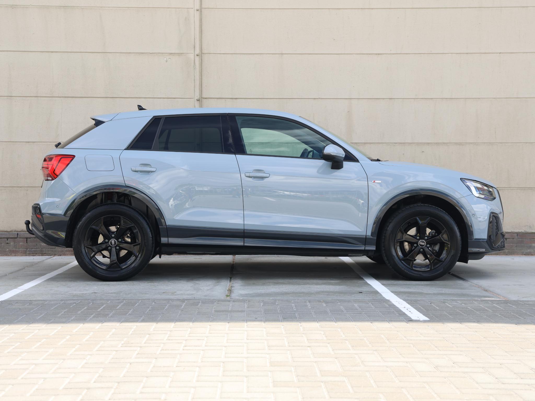 Audi Q2 35 TFSI S Edition - Afbeelding 2