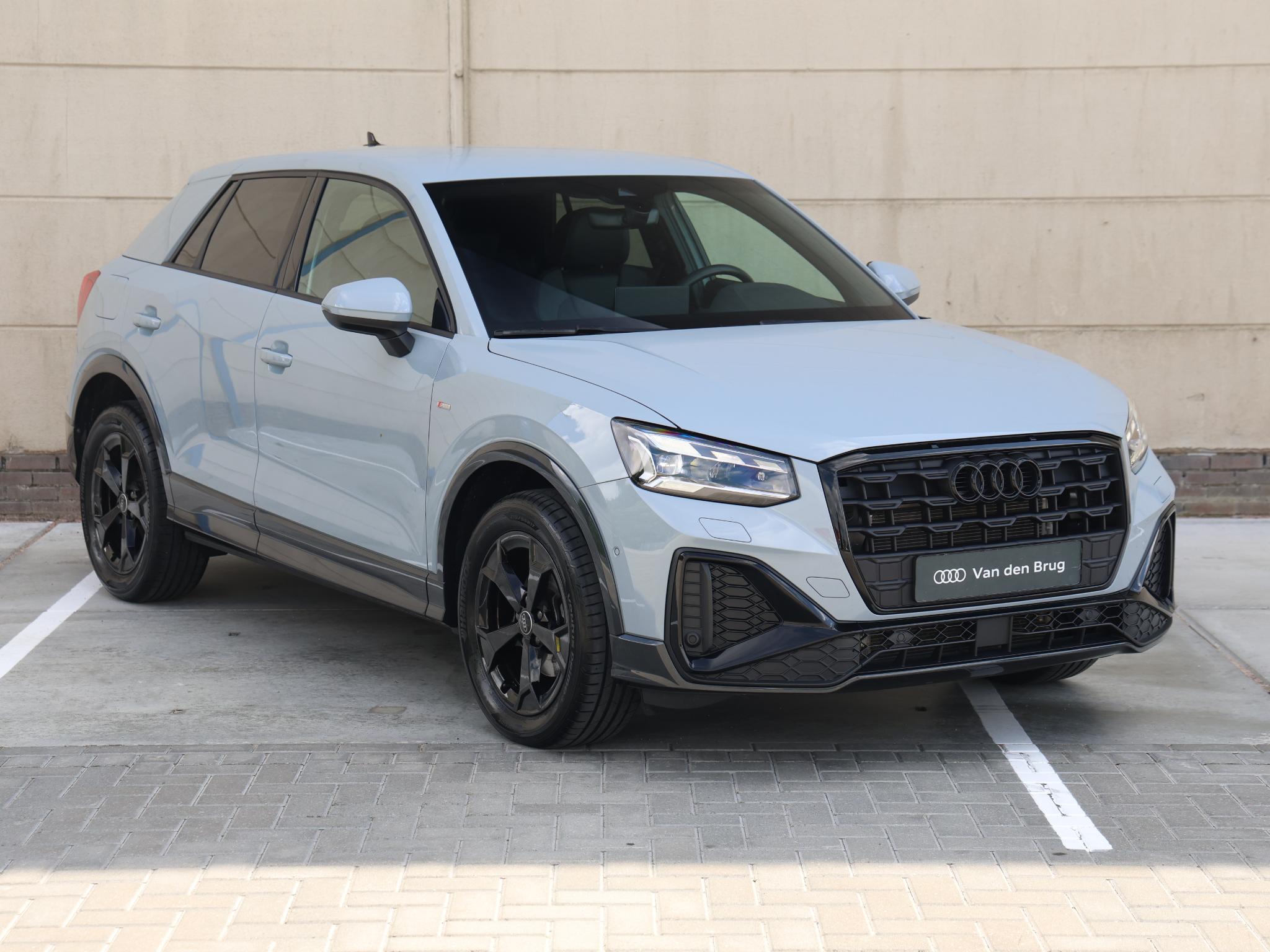 Audi Q2 35 TFSI S Edition - Afbeelding 3