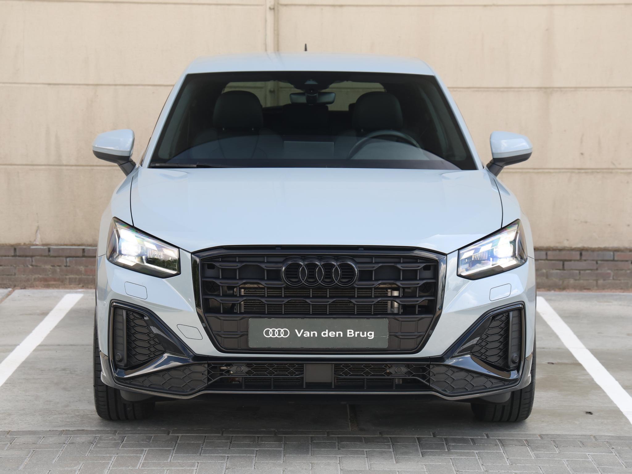 Audi Q2 35 TFSI S Edition - Afbeelding 4