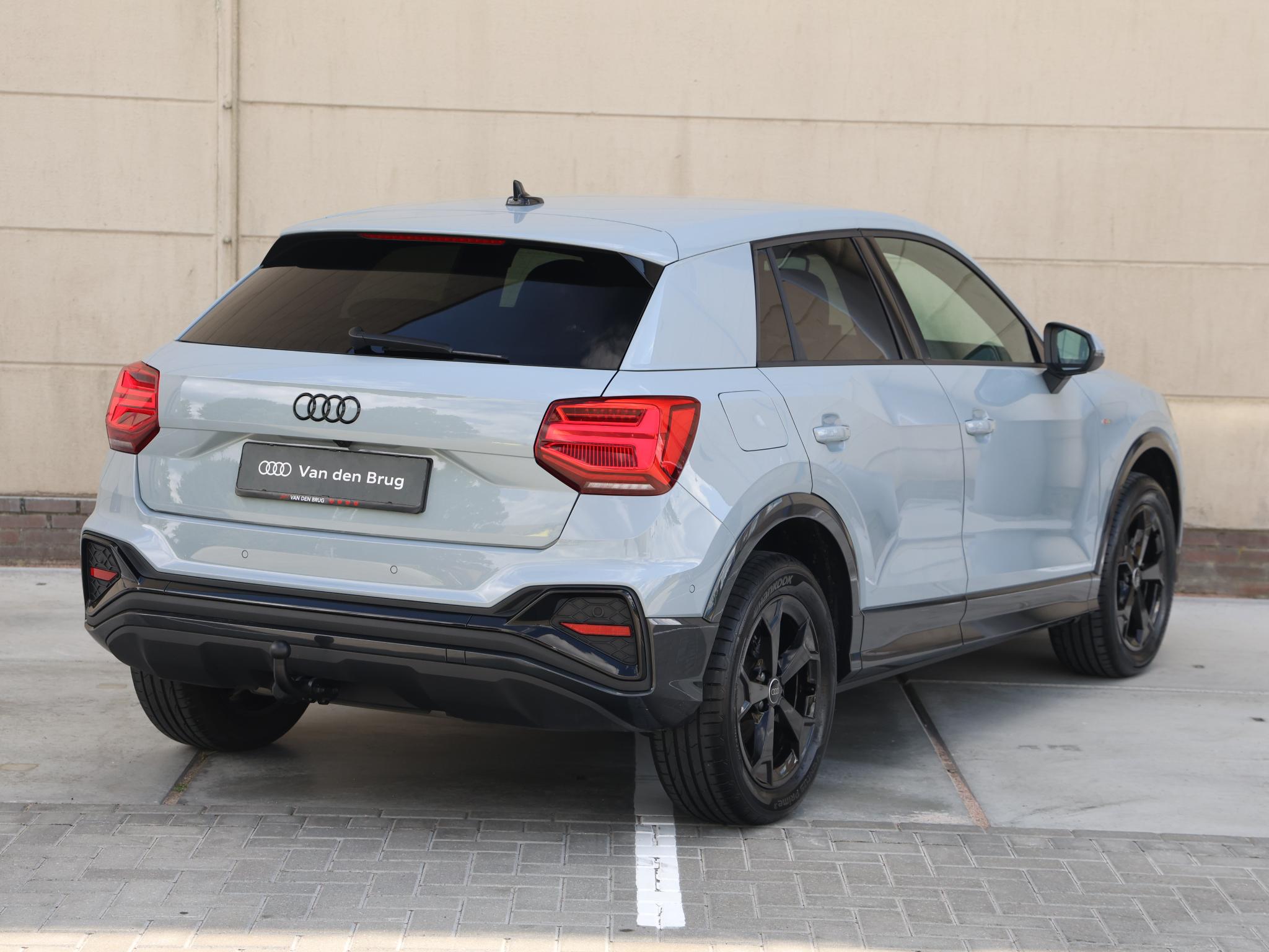 Audi Q2 35 TFSI S Edition - Afbeelding 5