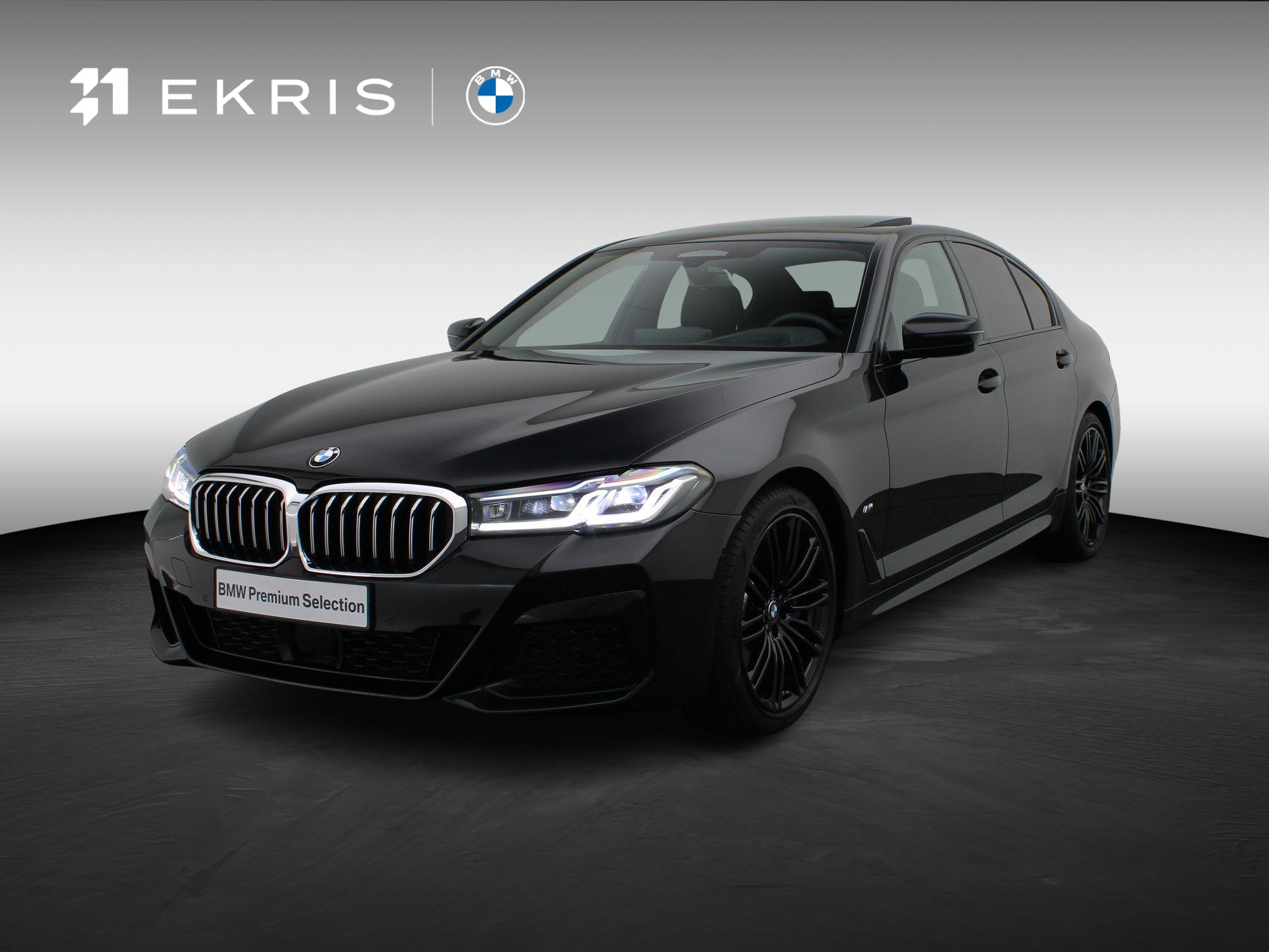 BMW 5 Serie Sedan 530i