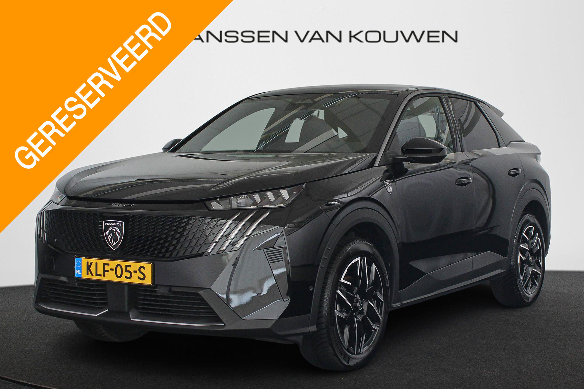 Peugeot 3008 1.2 Hybrid 145 GT