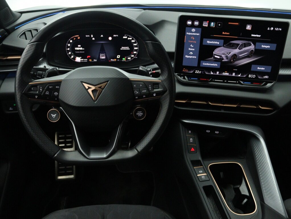 CUPRA Terramar 1.5 TSI e-Hybrid VZ Performance 272 PK | Elek. Trekhaak | 360 Ca - Afbeelding 4