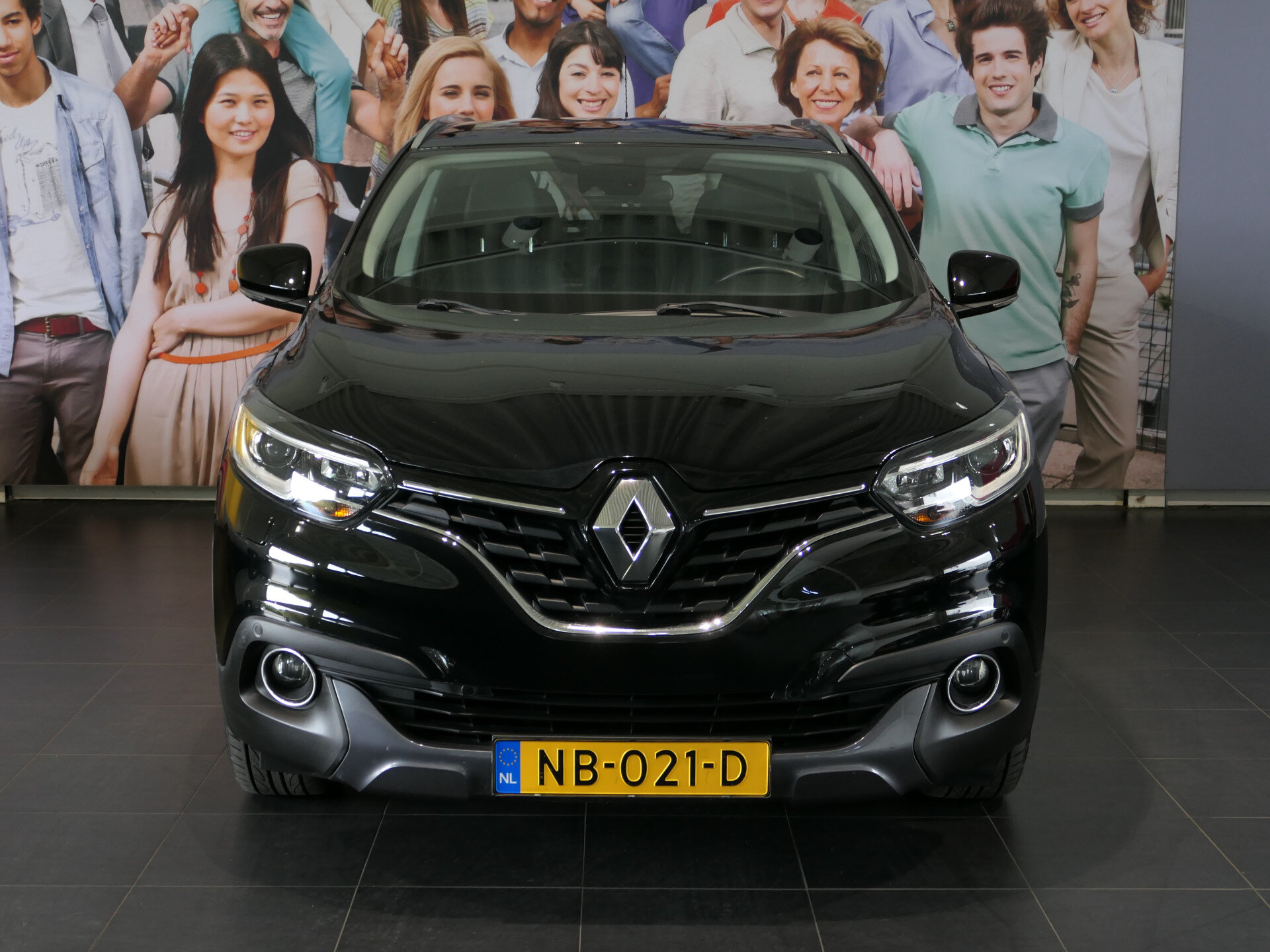 Renault Kadjar 1.2 TCe Intens - Afbeelding 2