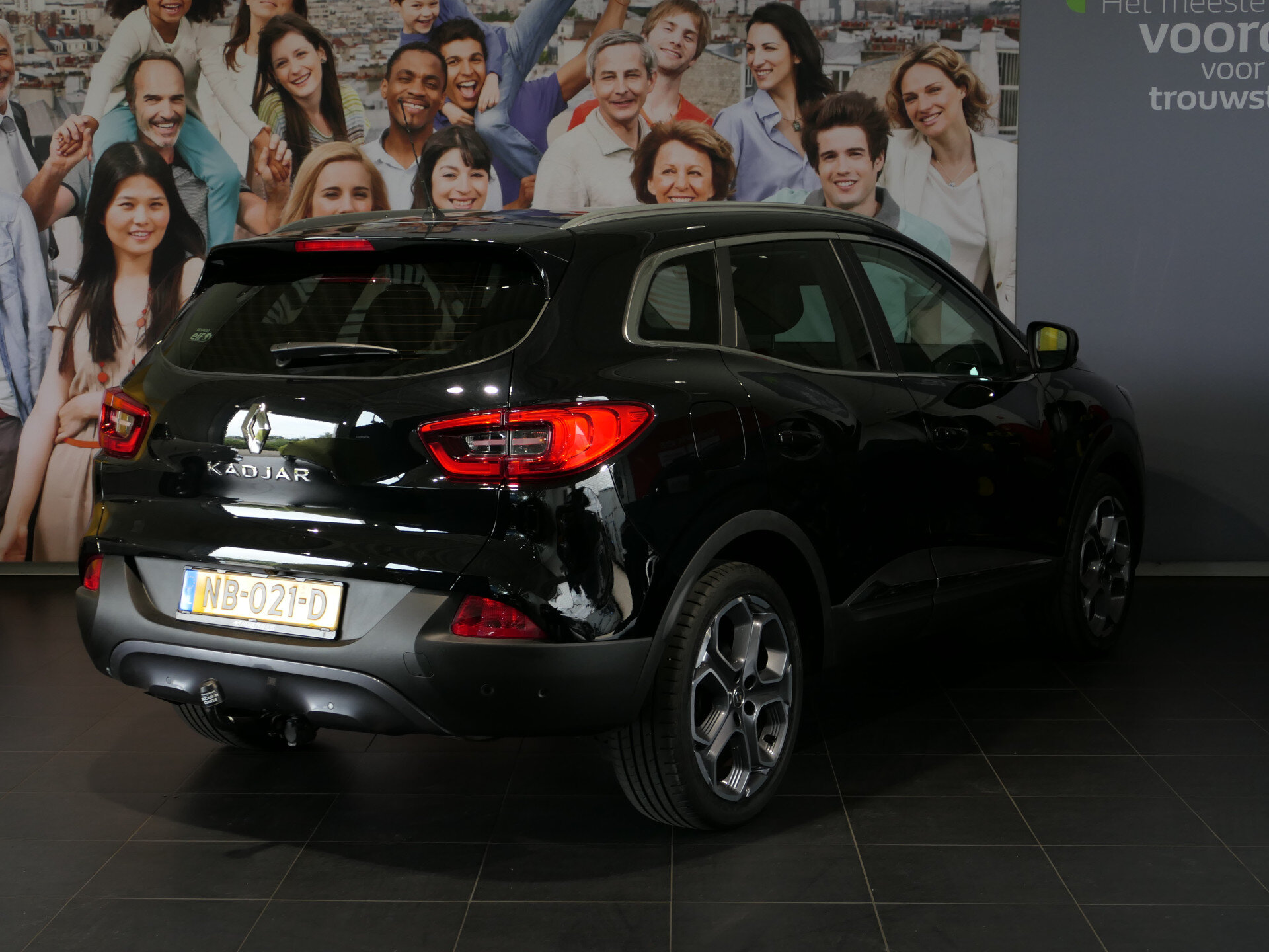 Renault Kadjar 1.2 TCe Intens - Afbeelding 3
