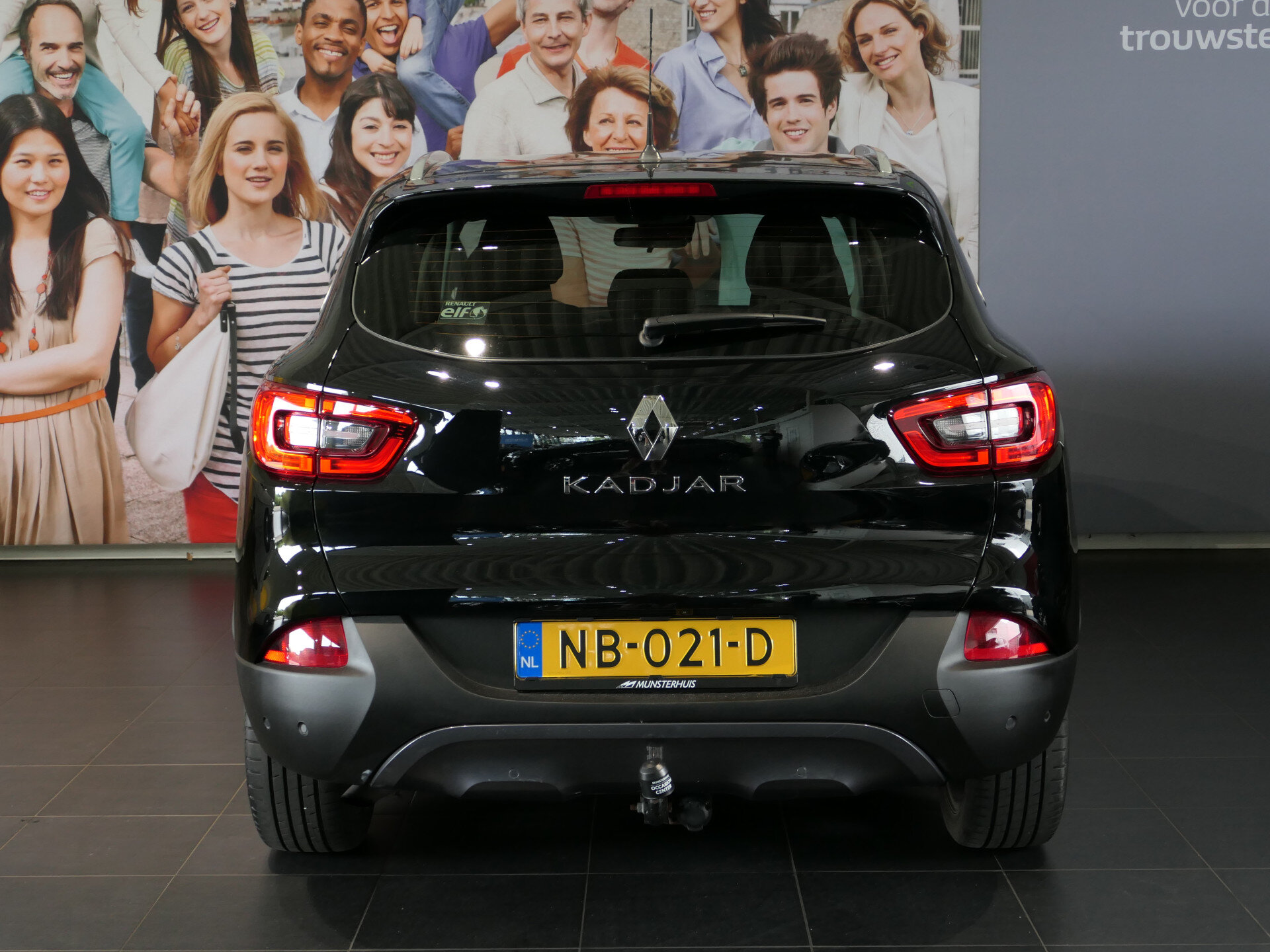 Renault Kadjar 1.2 TCe Intens - Afbeelding 4