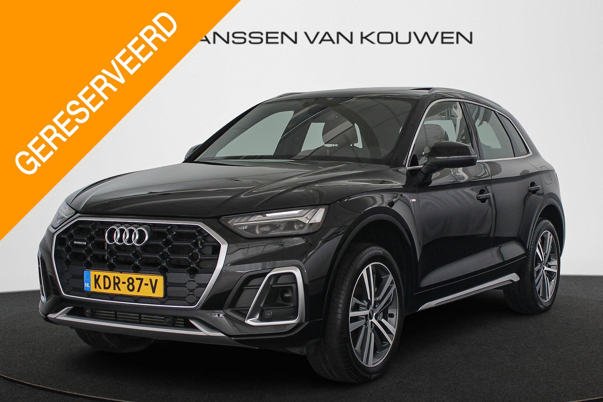 Audi Q5 55 TFSI e S edition