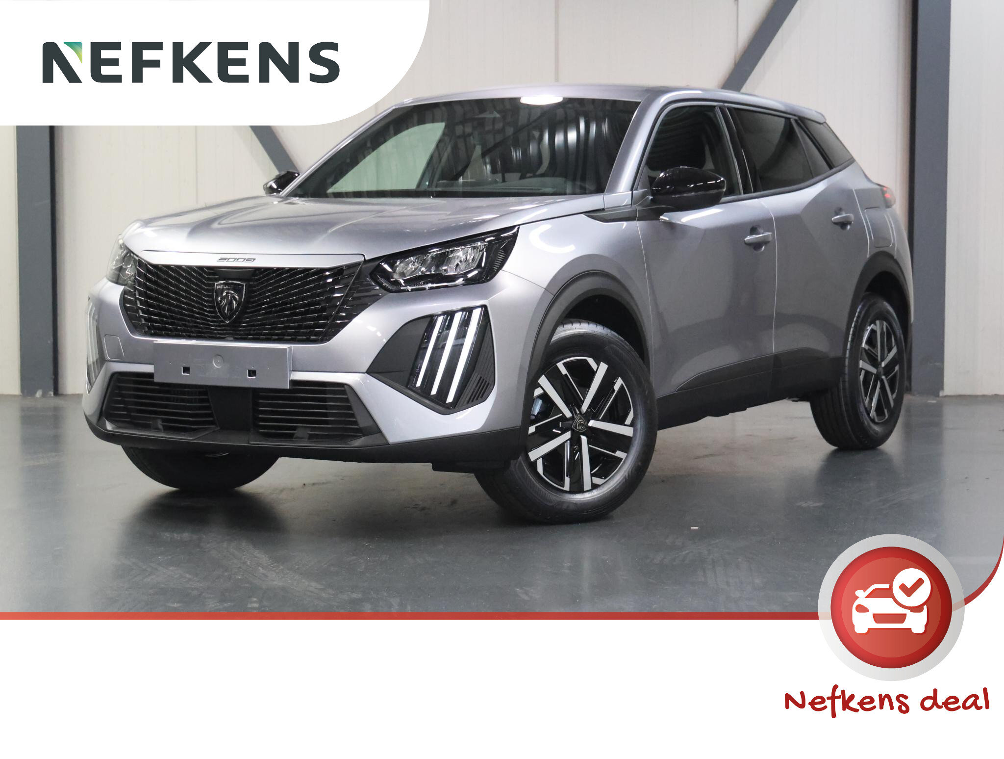 Peugeot 2008 1.2 Hybrid 110 Business