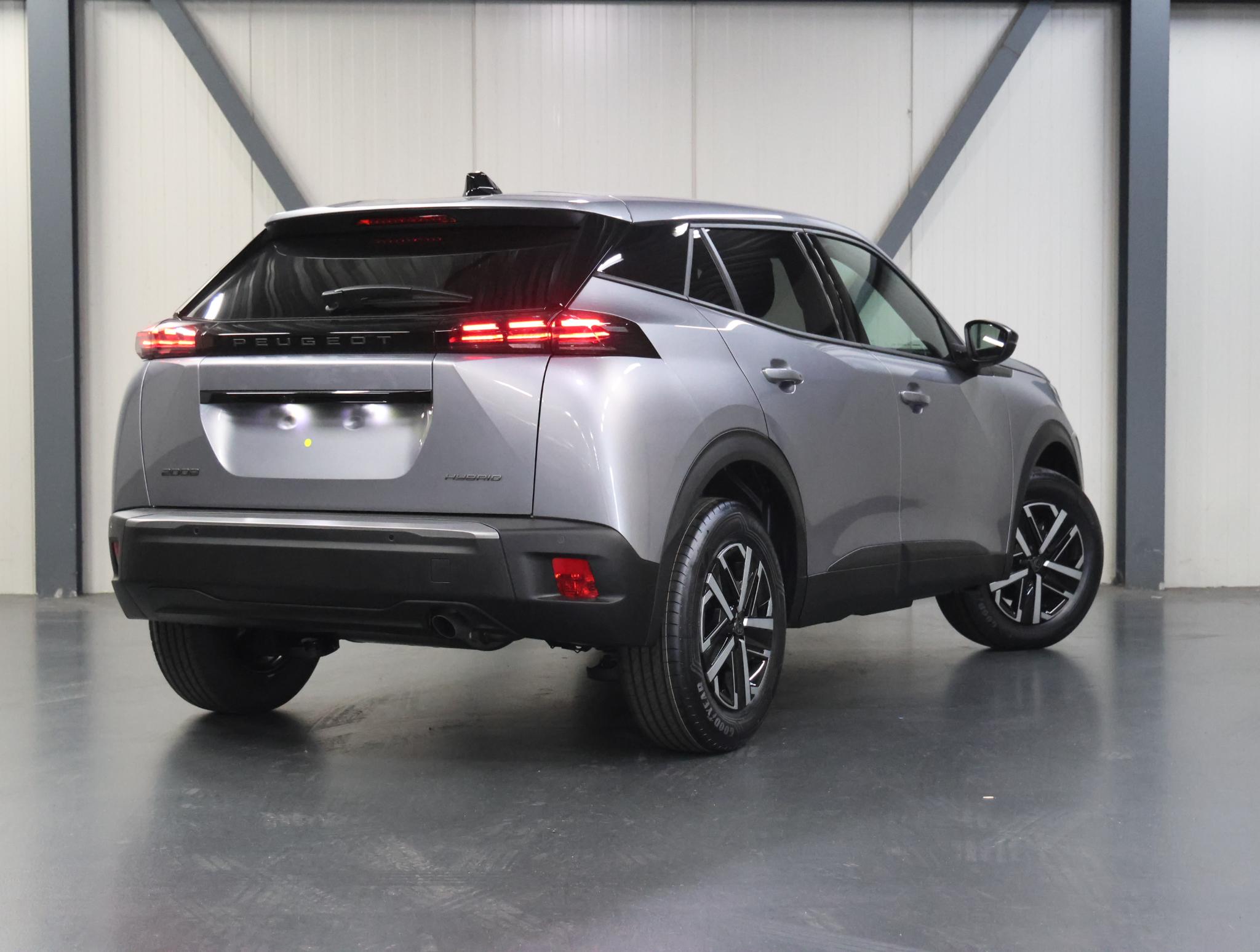 Peugeot 2008 1.2 Hybrid 110 Business - Afbeelding 3