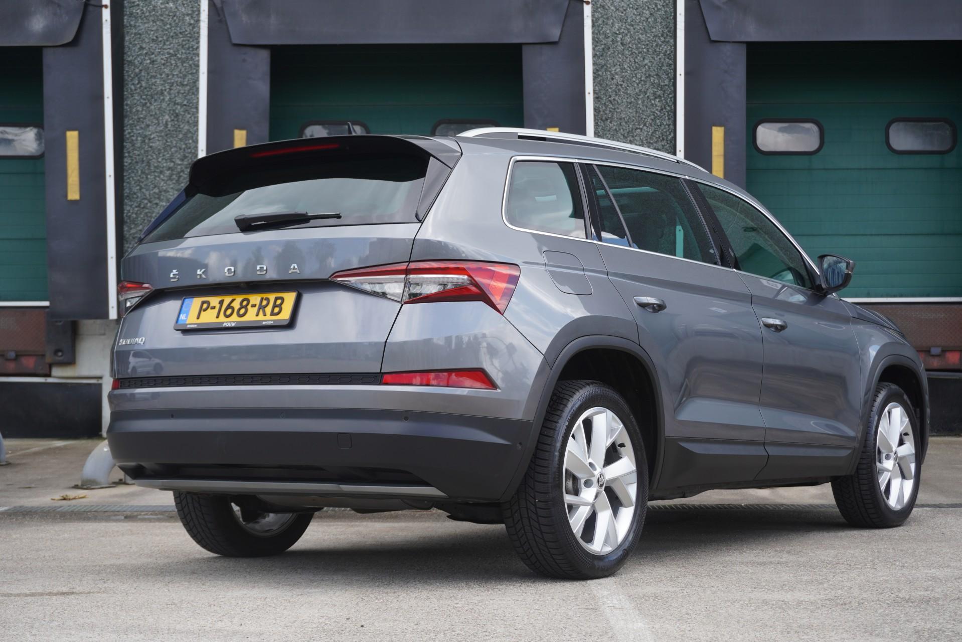 Škoda Kodiaq 1.5 TSI 150pk DSG Business Edition Plus - Afbeelding 2