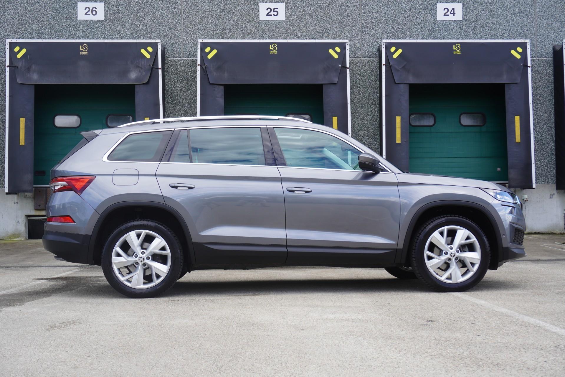 Škoda Kodiaq 1.5 TSI 150pk DSG Business Edition Plus - Afbeelding 3