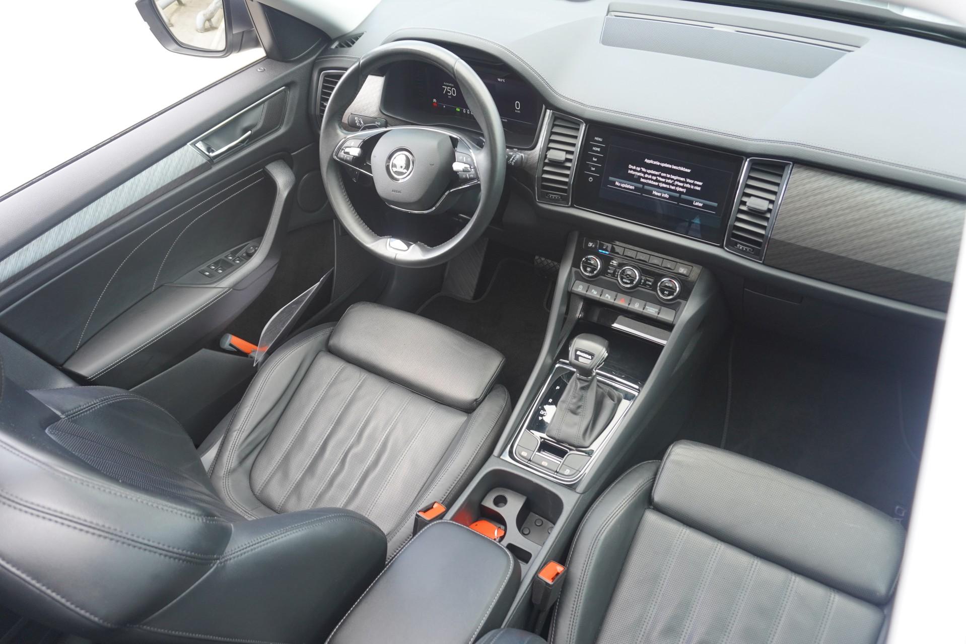Skoda Kodiaq 1.5 TSI 150pk DSG Business Edition Plus - Afbeelding 5