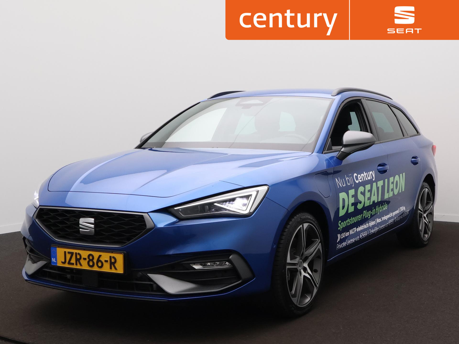SEAT Leon Sportstourer FR Business 1.5 TSI eHybrid 150 kW / 204 PK Statio